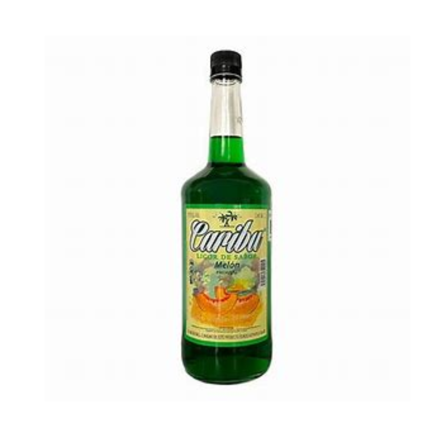 Licor Caribu De Melon 1L