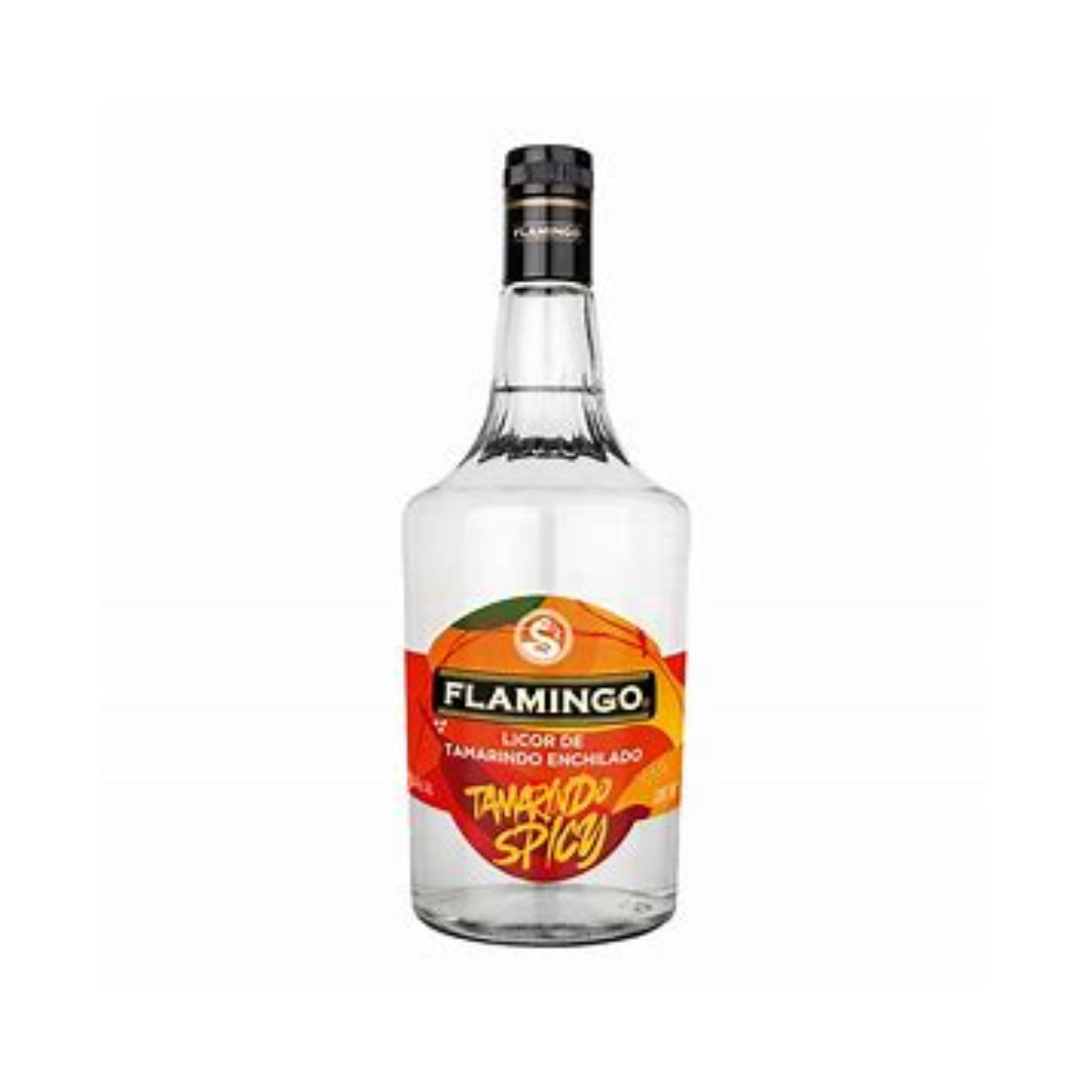 Licor Flamingo Tamarindo Enchilado 1L