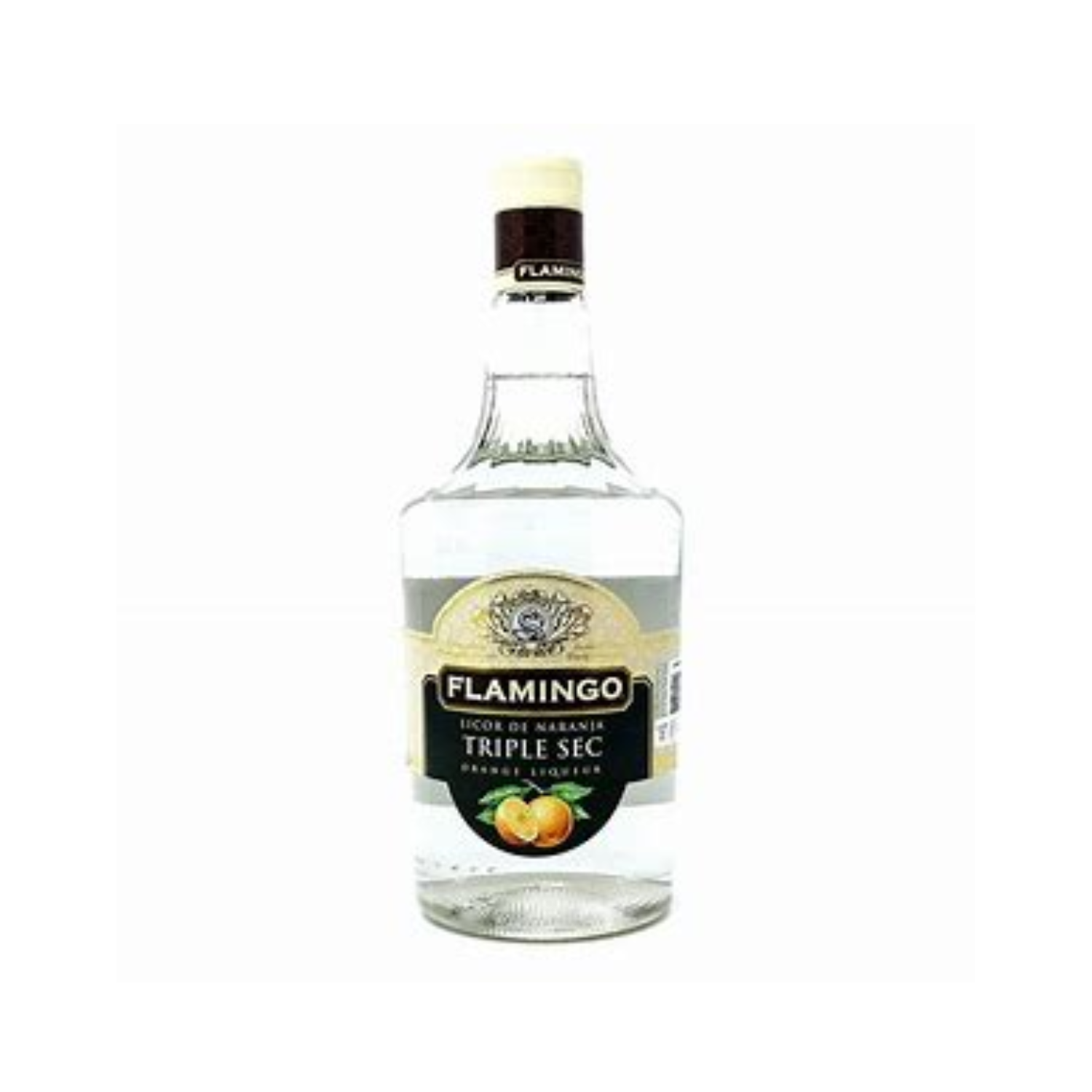 Licor Flamingo Triple Sec 1L