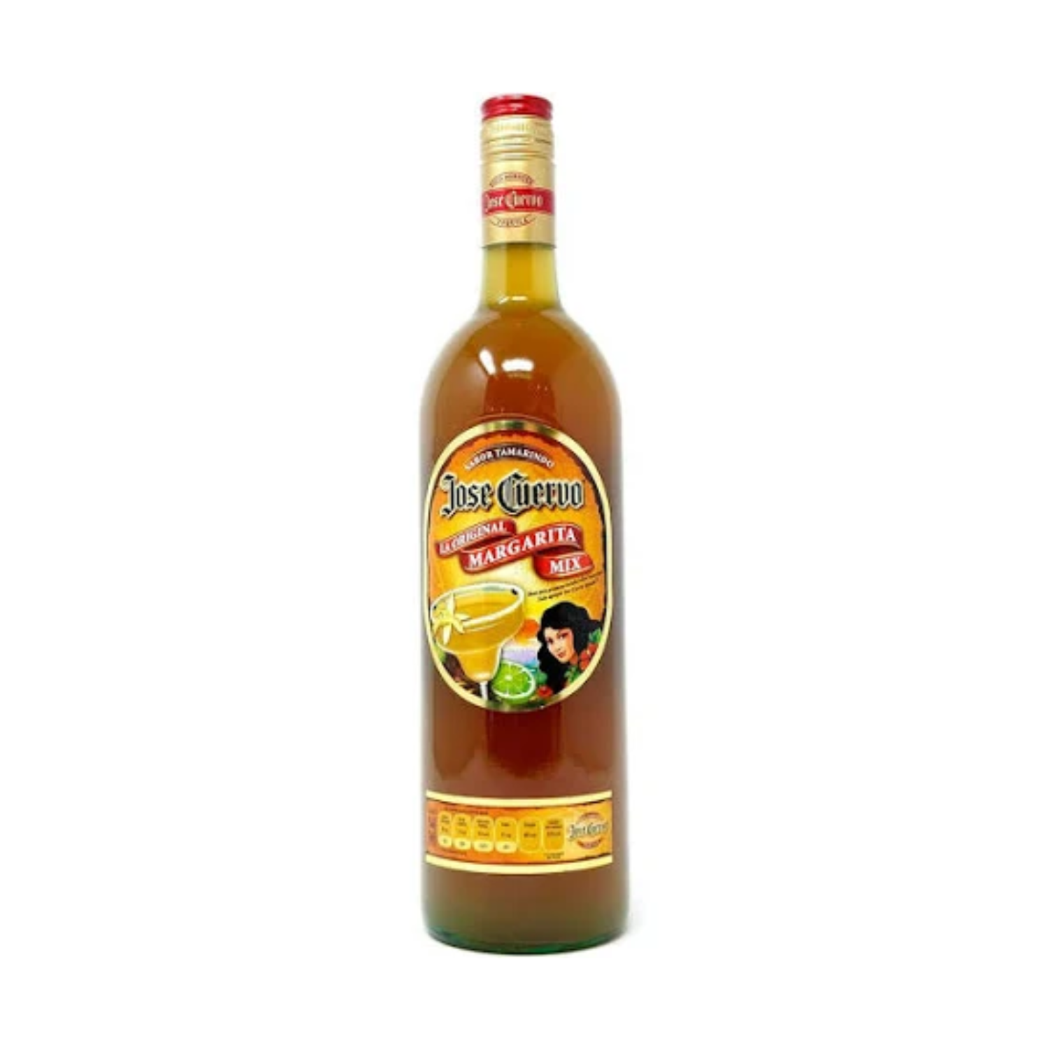 Licor Margarita Mix Tamarindo 1L