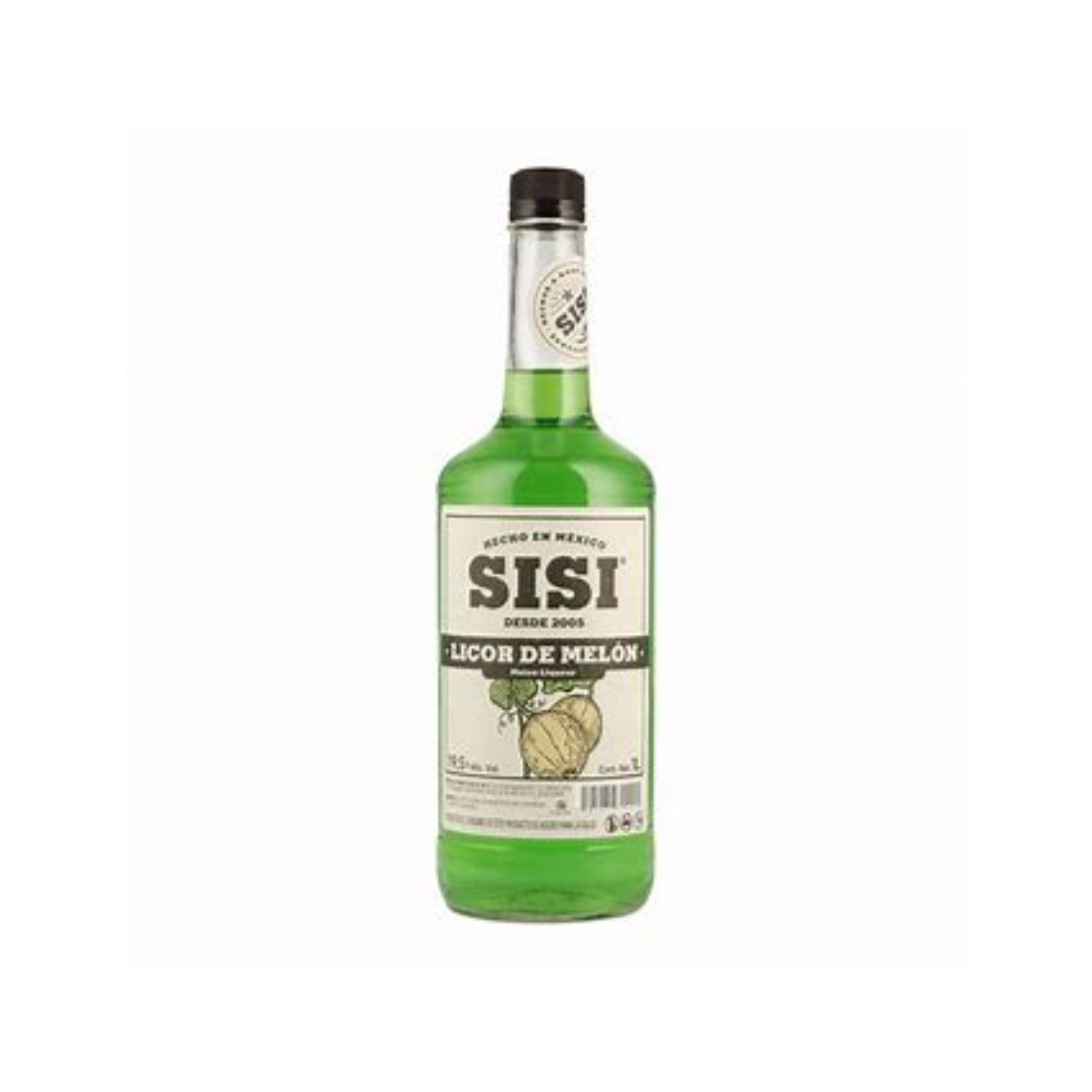 Licor Sisi De Melon 1L