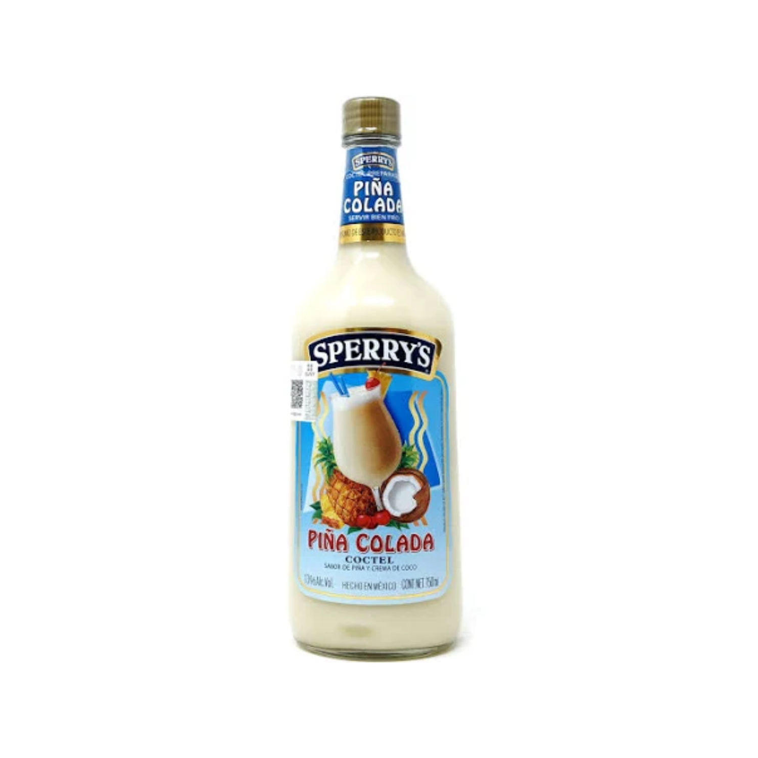 Licor Sperrys Piña Colada Coctel 750ML