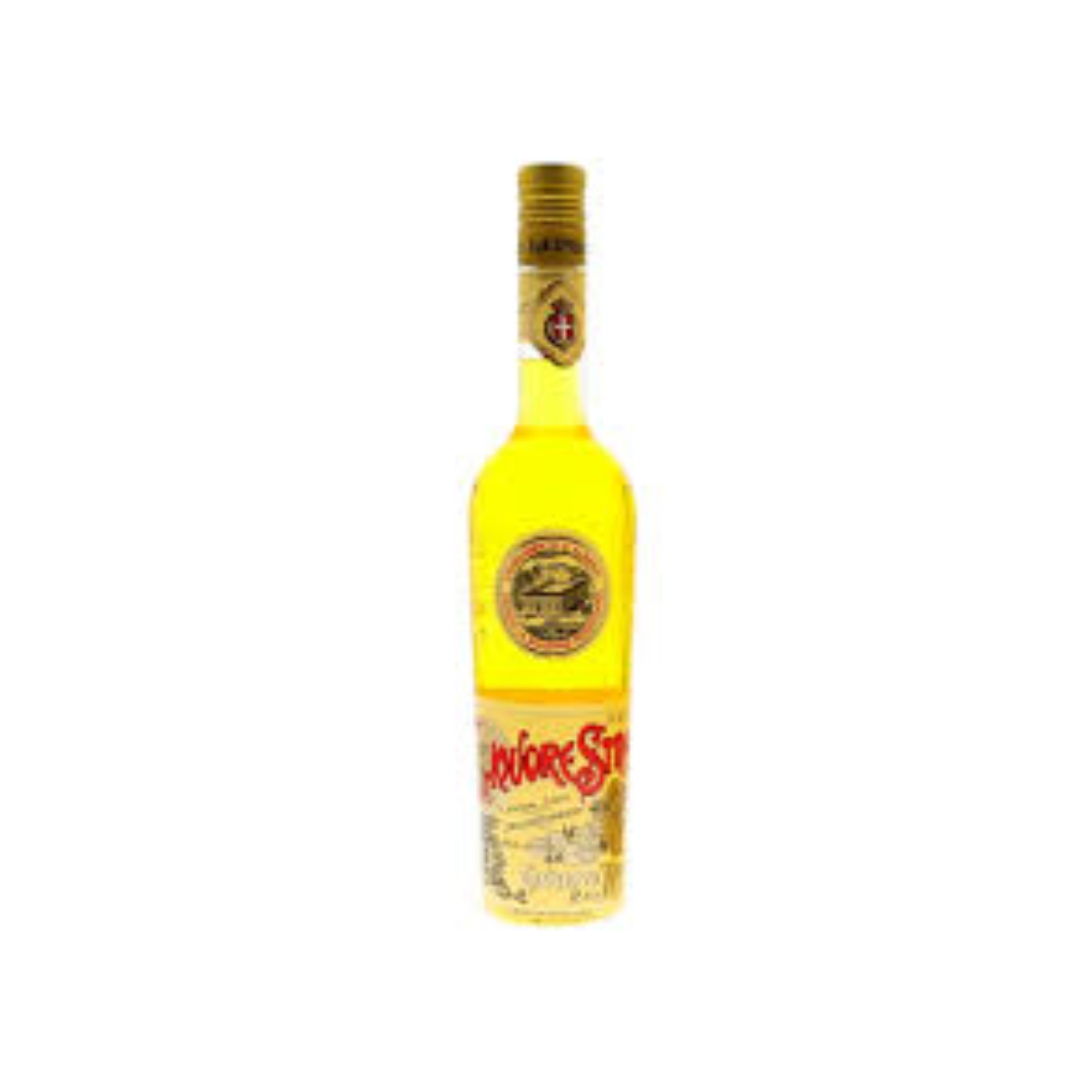 Licor Strega De Hierbas 750ML