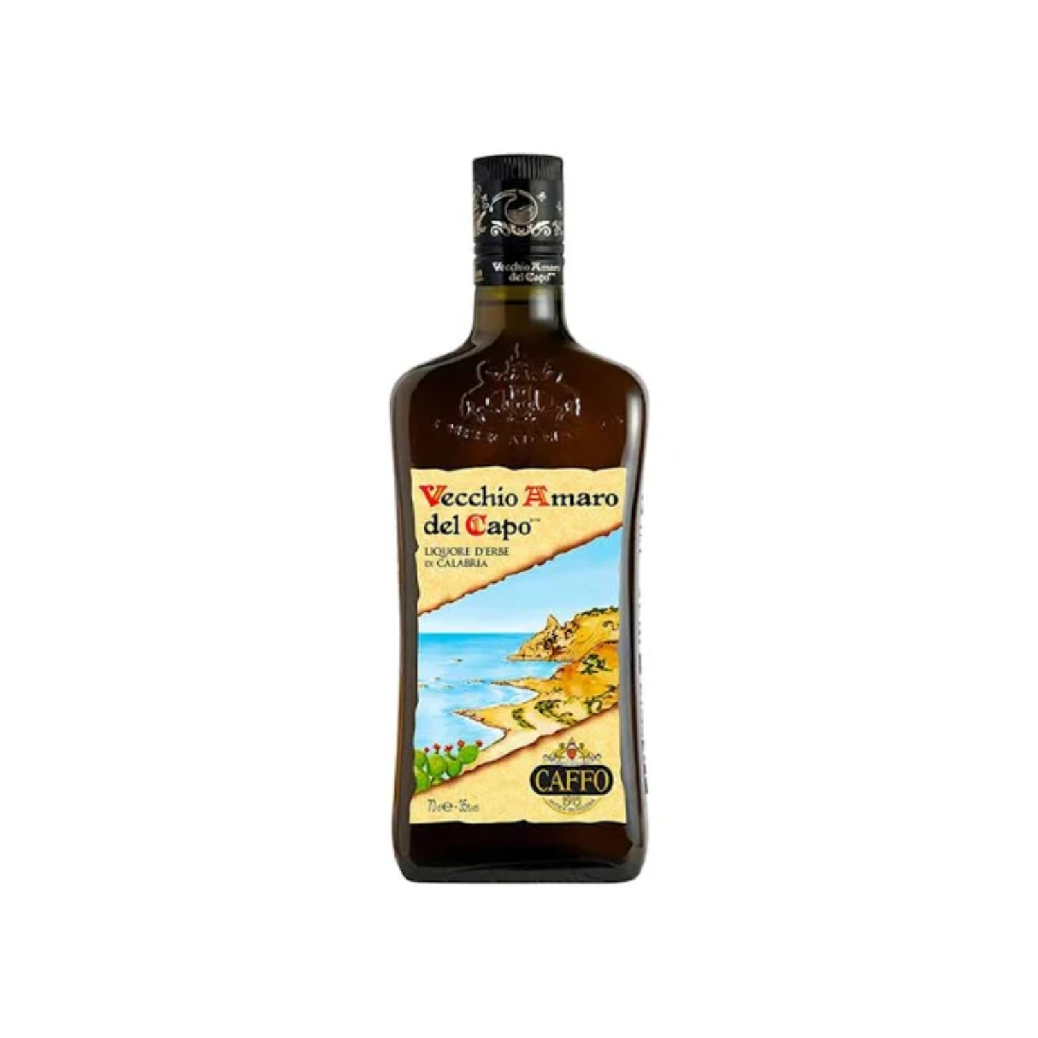 Licor Vecchio Amaro Del Capo 750ML