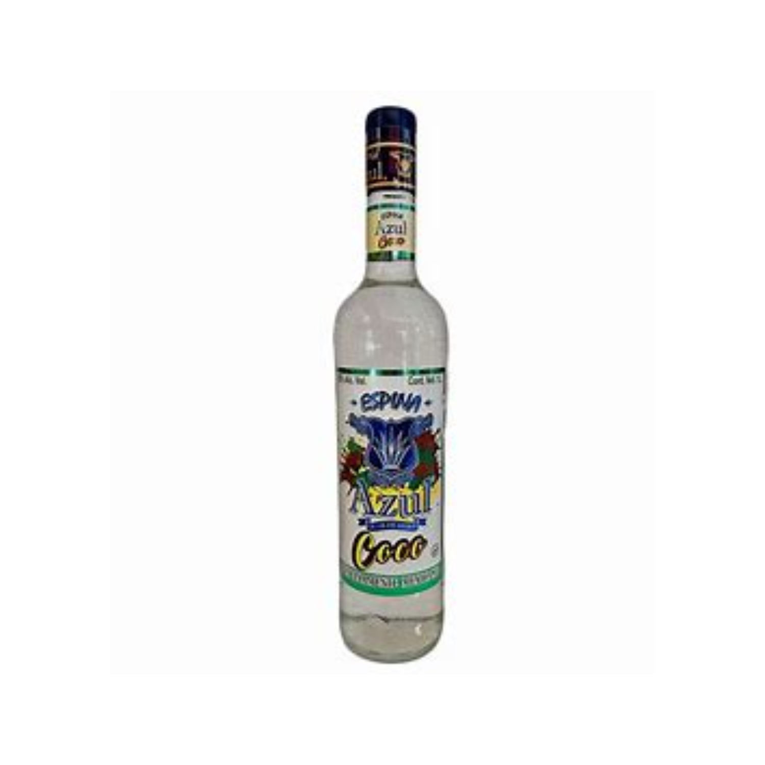 Licor Espina Azul Coco 1L
