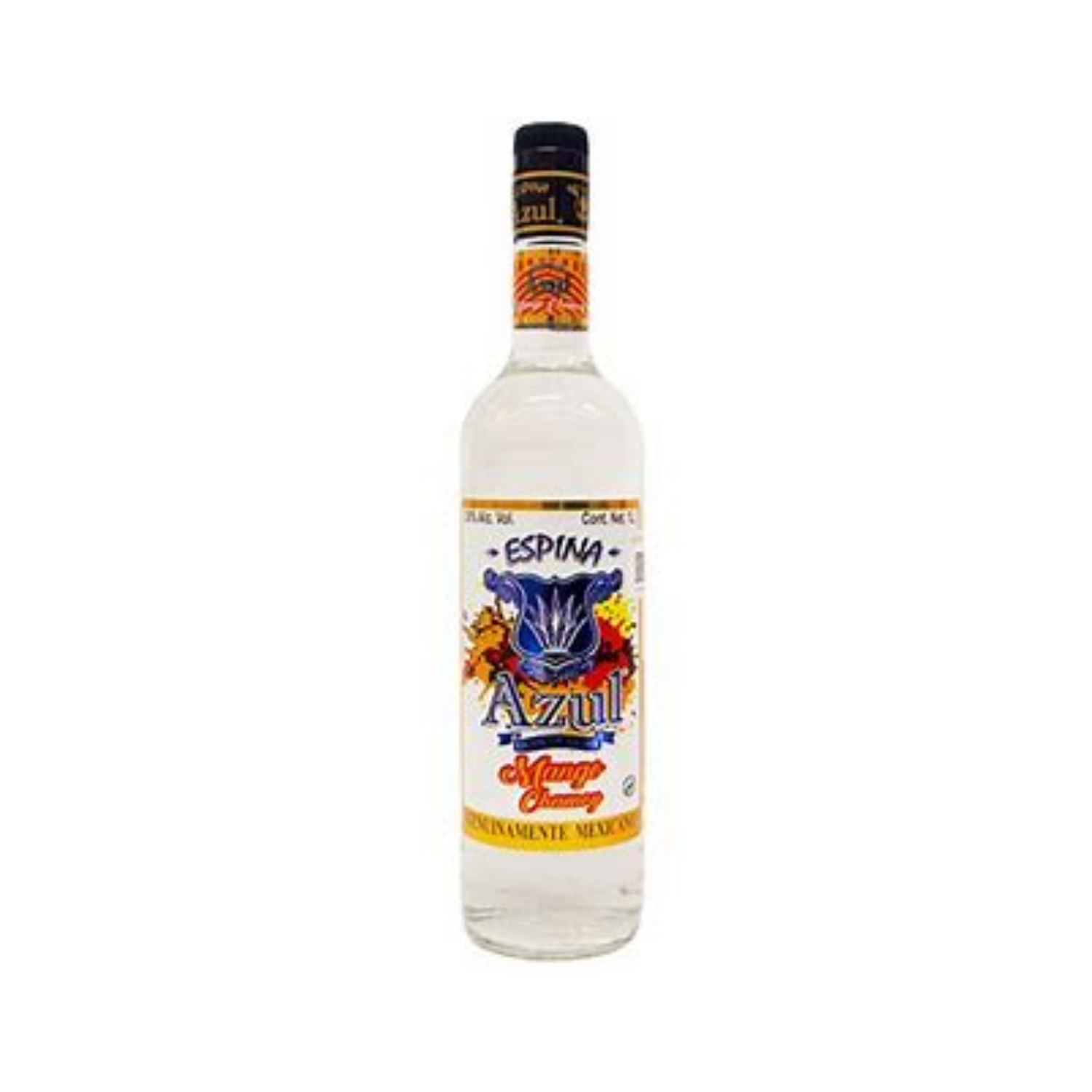 Licor Espina Azul Mango Chamoy 1L