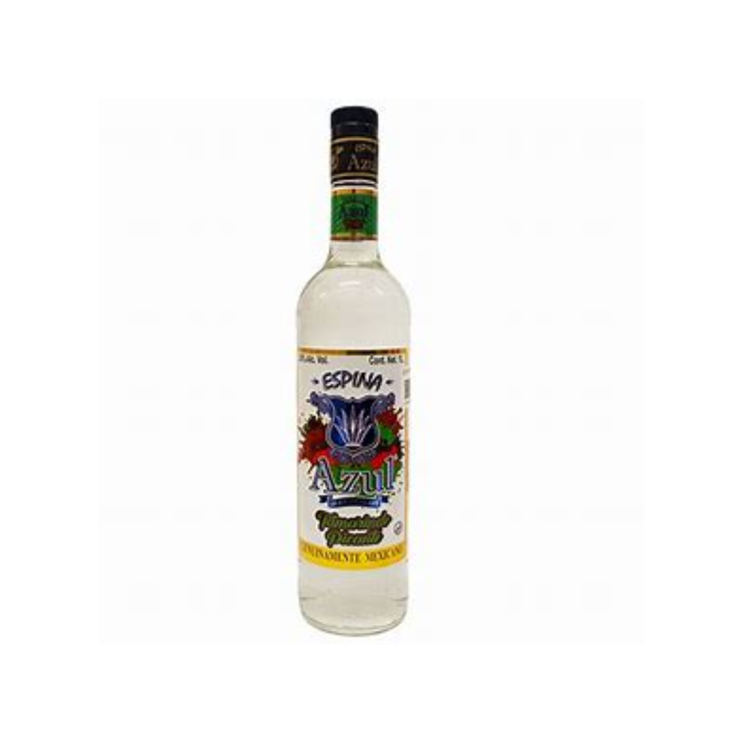 Licor Espina Azul Tamarindo 1L