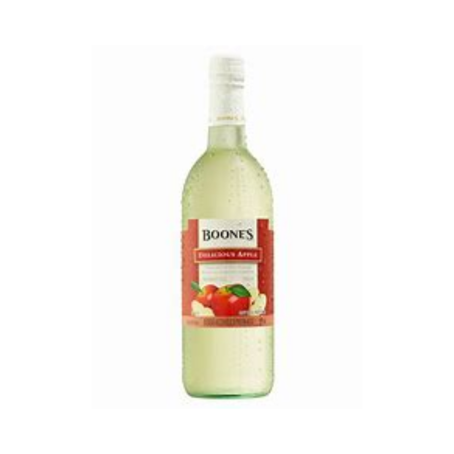 Licor Boones Apple 750ML