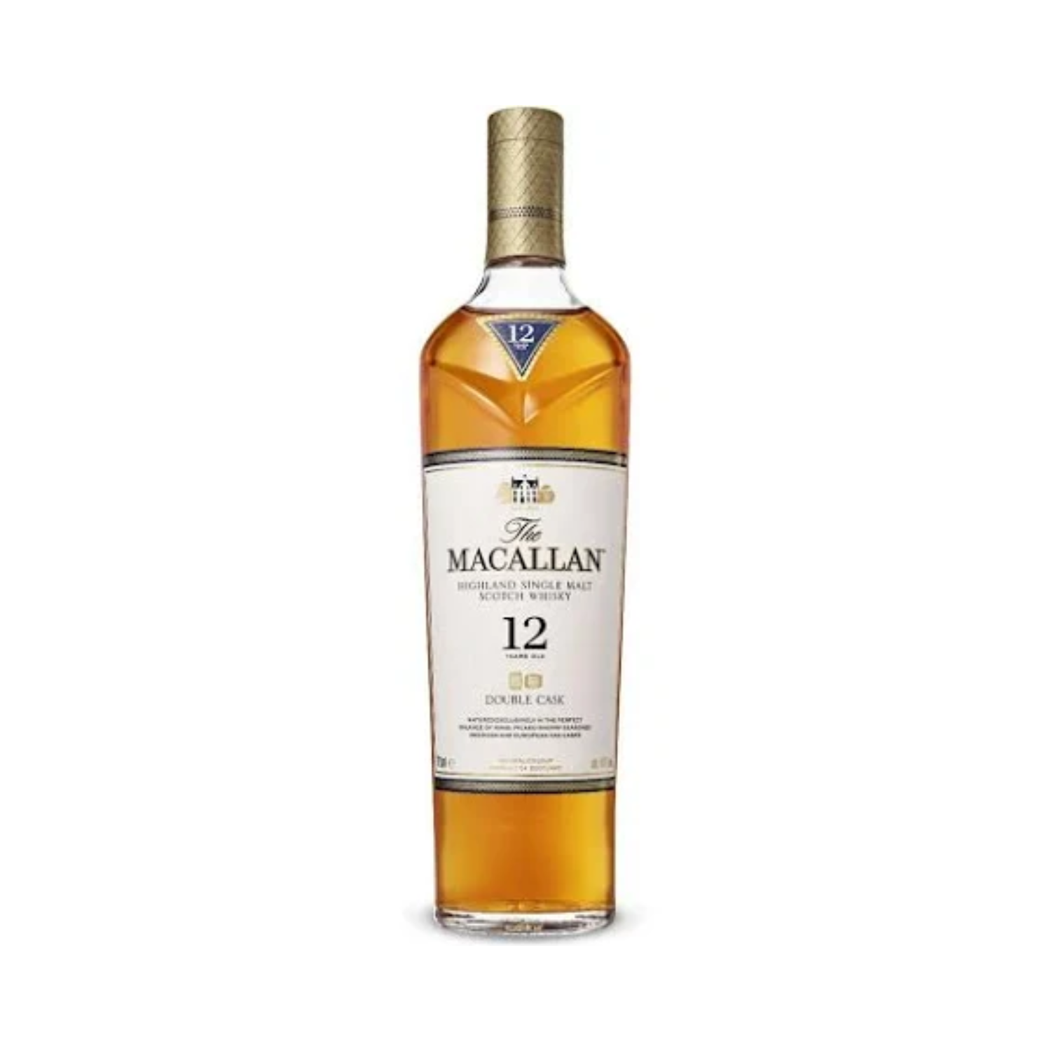 Whiskey Macallan 12 Double Cask 700ML