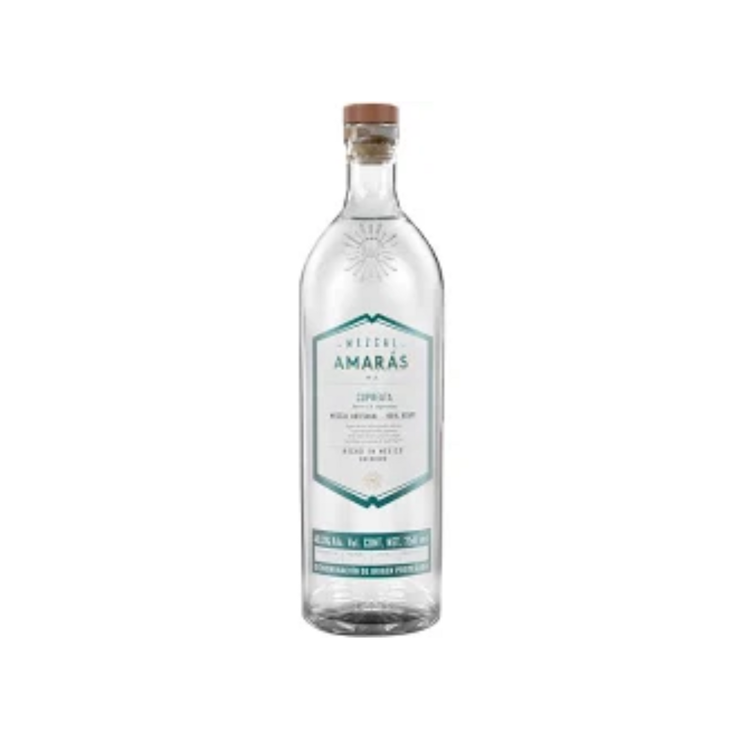 Mezcal Amaras Joven Espadin 750ML