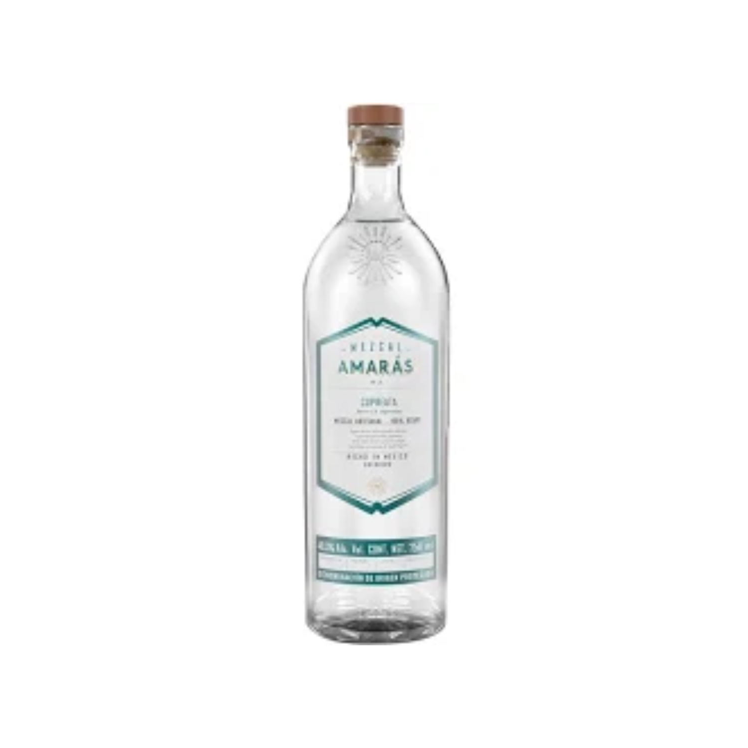 Mezcal Amaras Joven Espadin 750ML