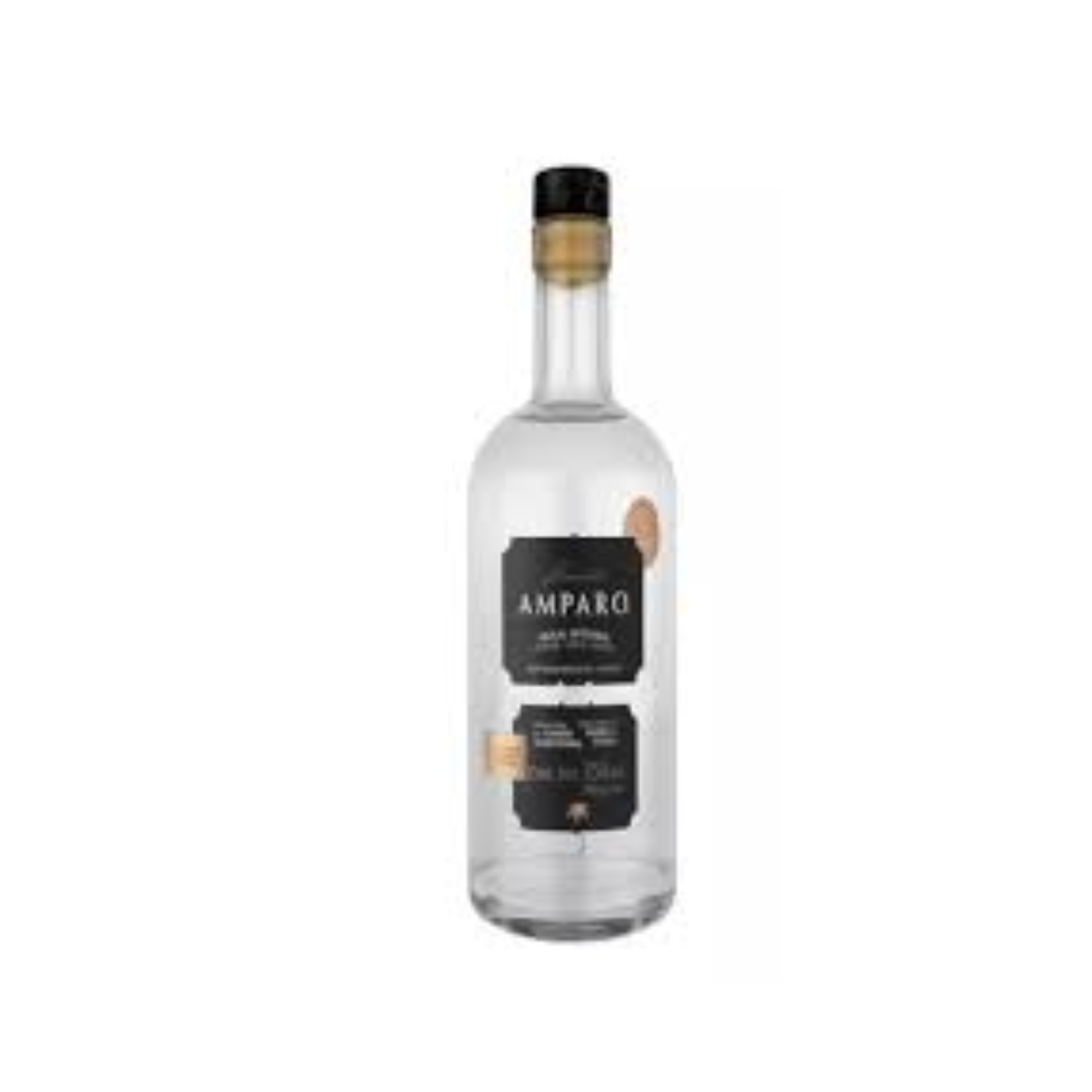 Mezcal Bendito Amparo Joven 100% Agave 750ML