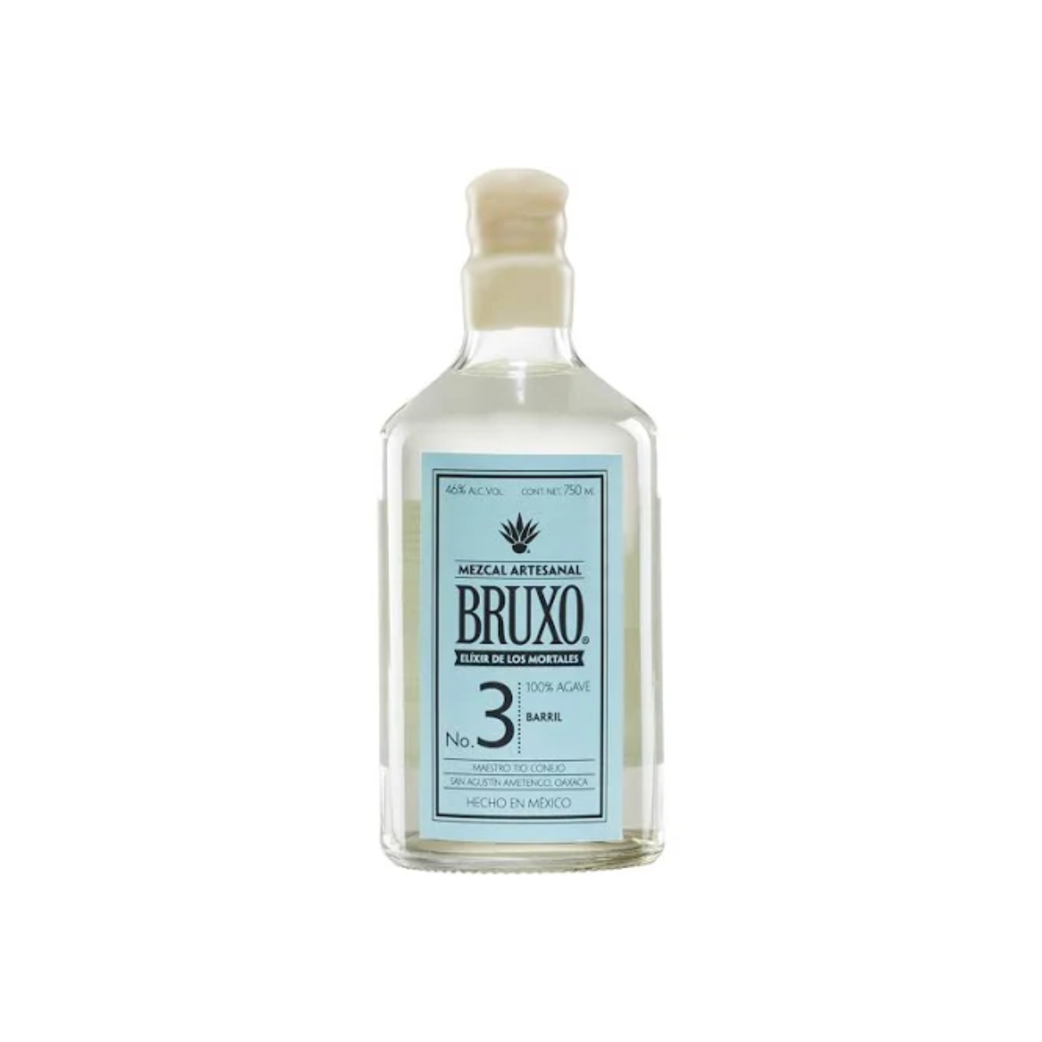 Mezcal Bruxo Elixir De Los Terrenales 750ML
