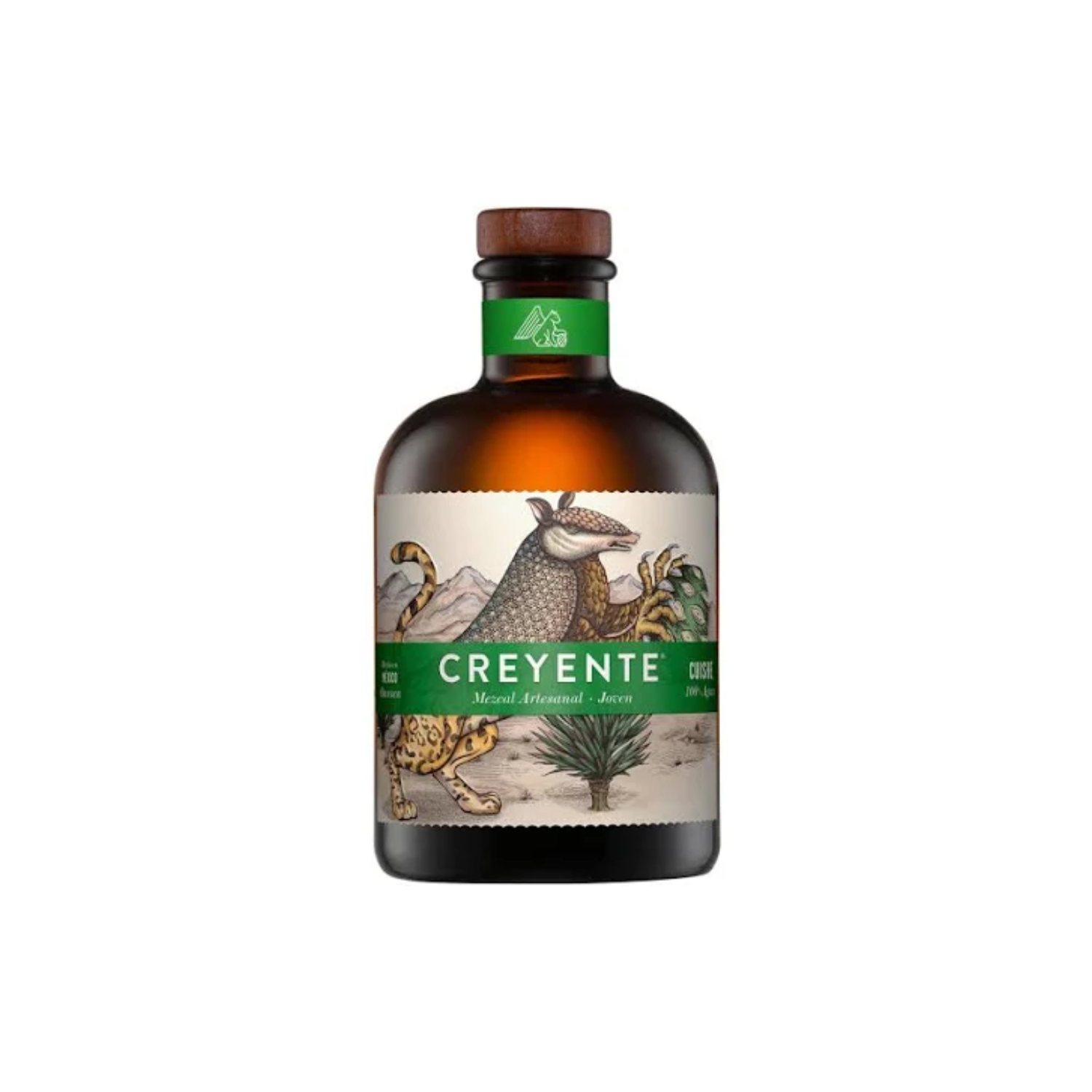 Mezcal Creyente Cuishe 750ML