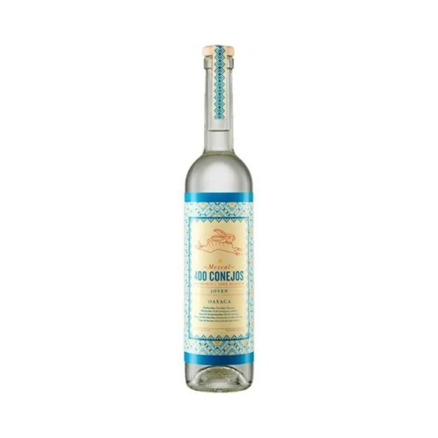 Mezcal 400 Conejos Joven 200ML