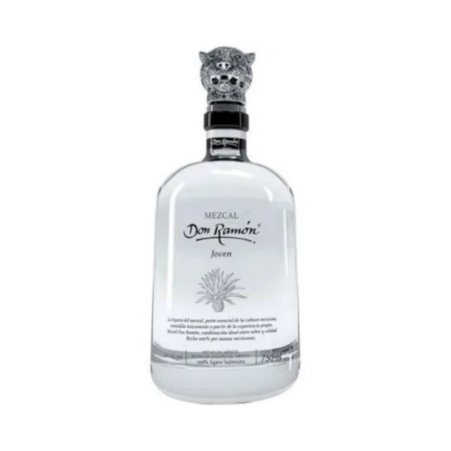Mezcal Don Ramon Salmiana 750ML