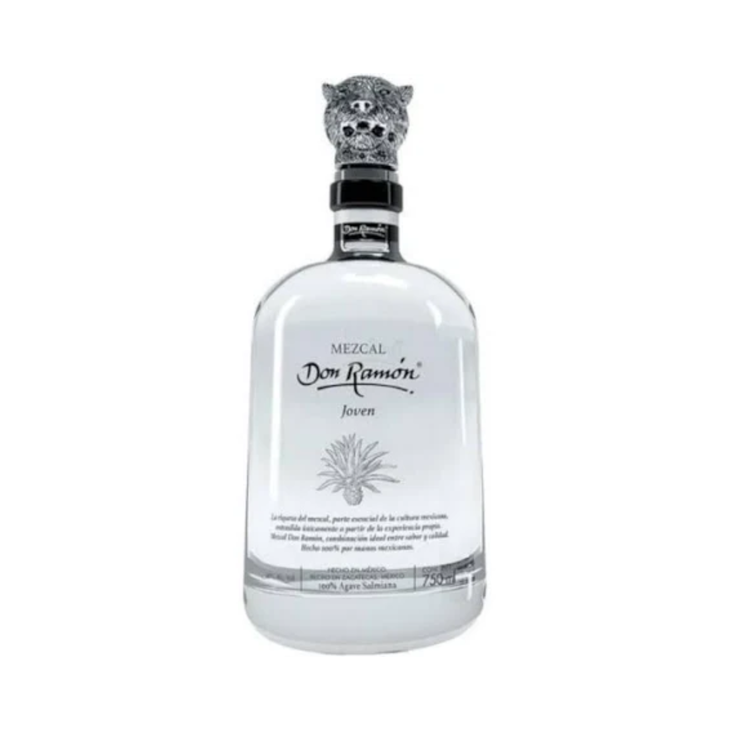 Mezcal Don Ramon Salmiana 750ML