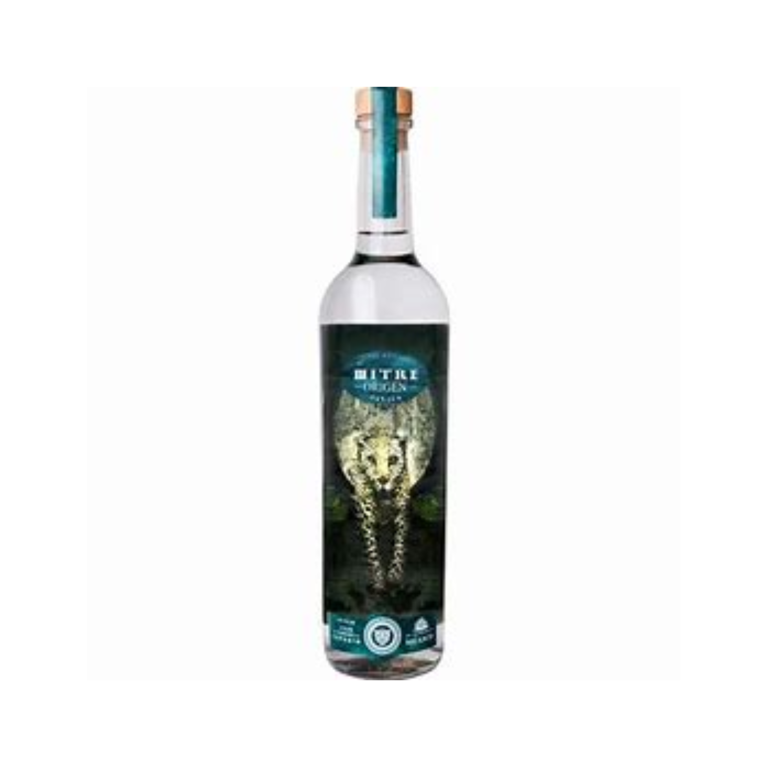 Mezcal Mitre Or Artesanal 700ML