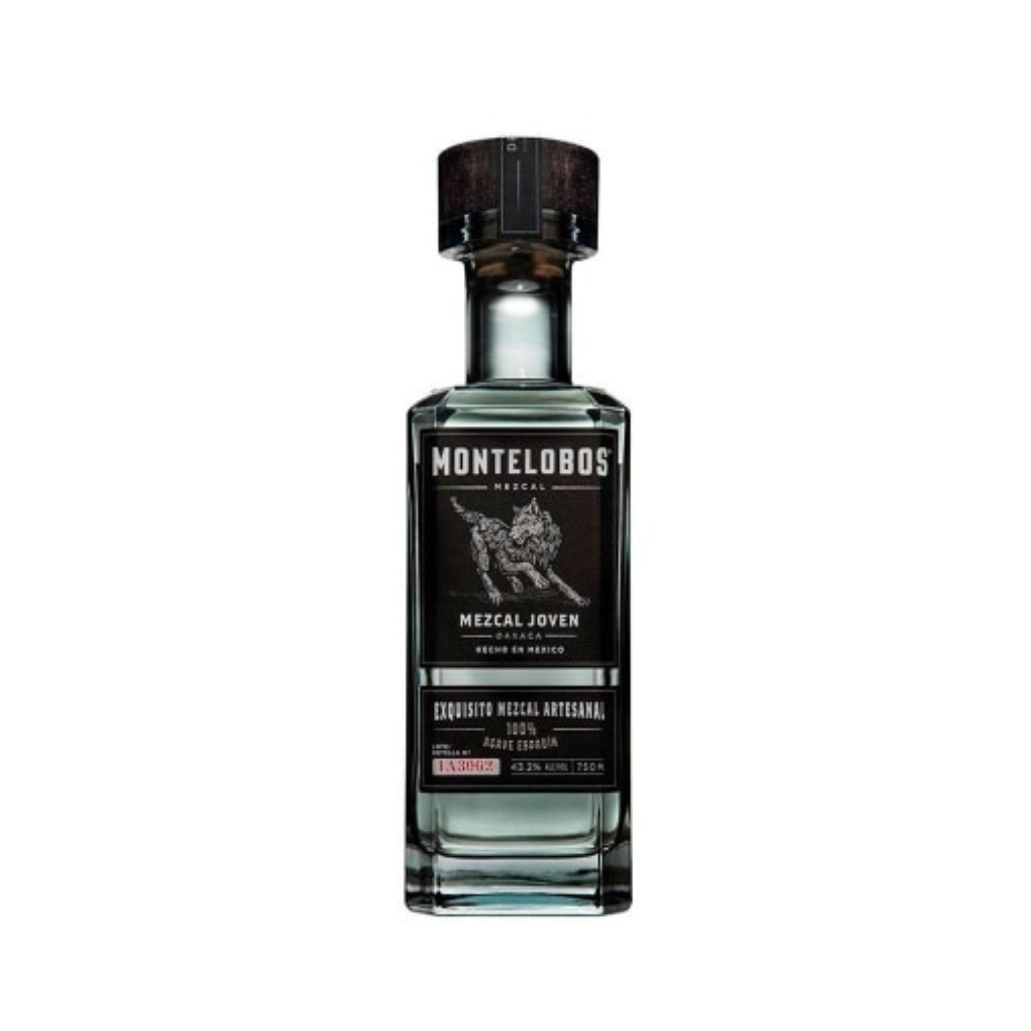 Mezcal Montelobos 750ML