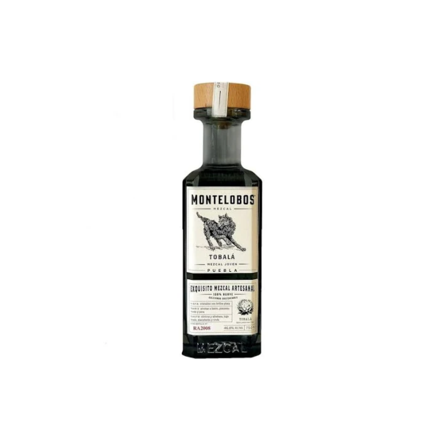 Mezcal Montelobos Ensamble 750ML