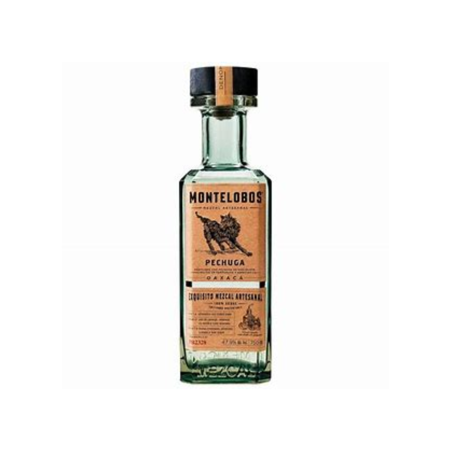 Mezcal Montelobos Pechuga 750ML
