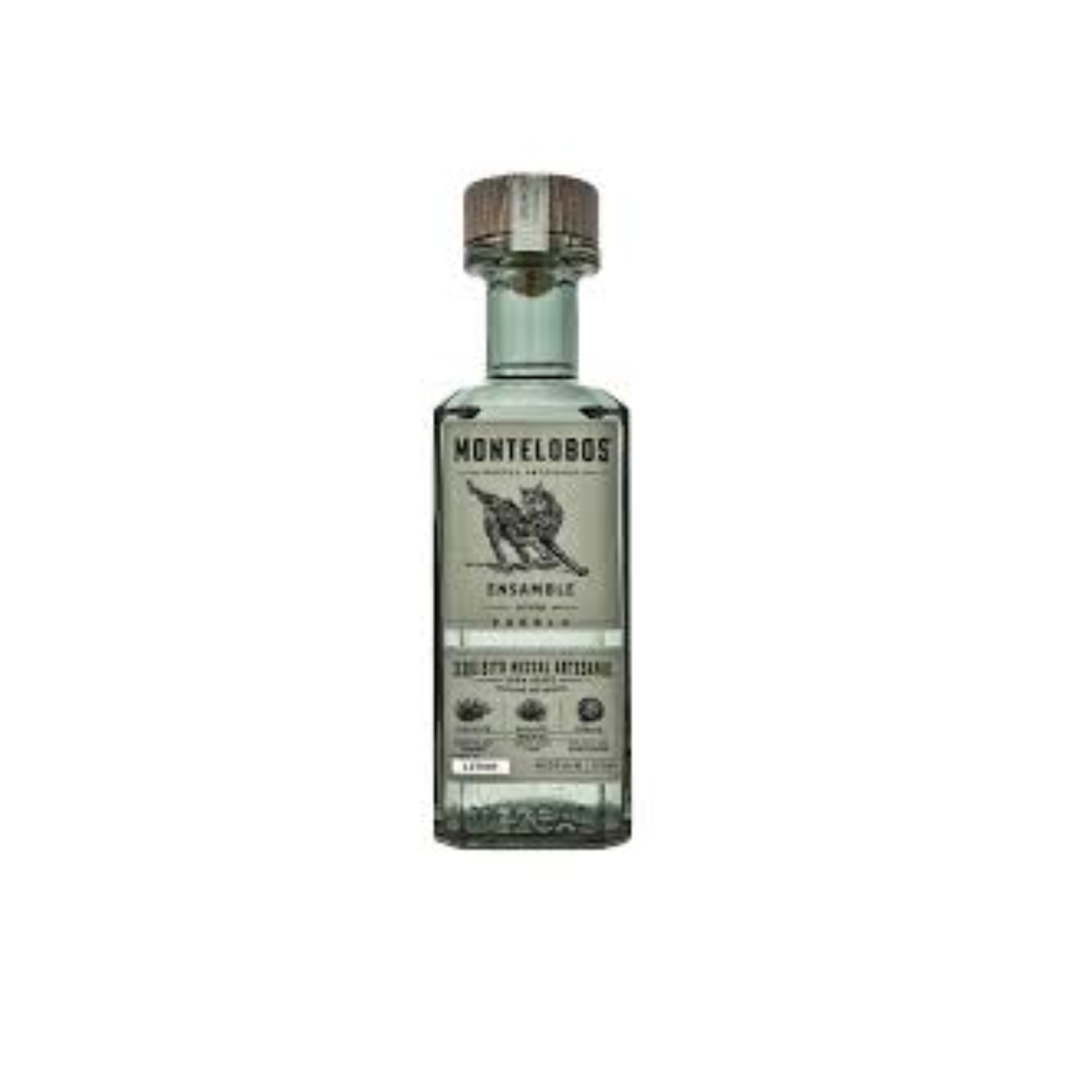 Mezcal Tajante Joven Blanco 500ML