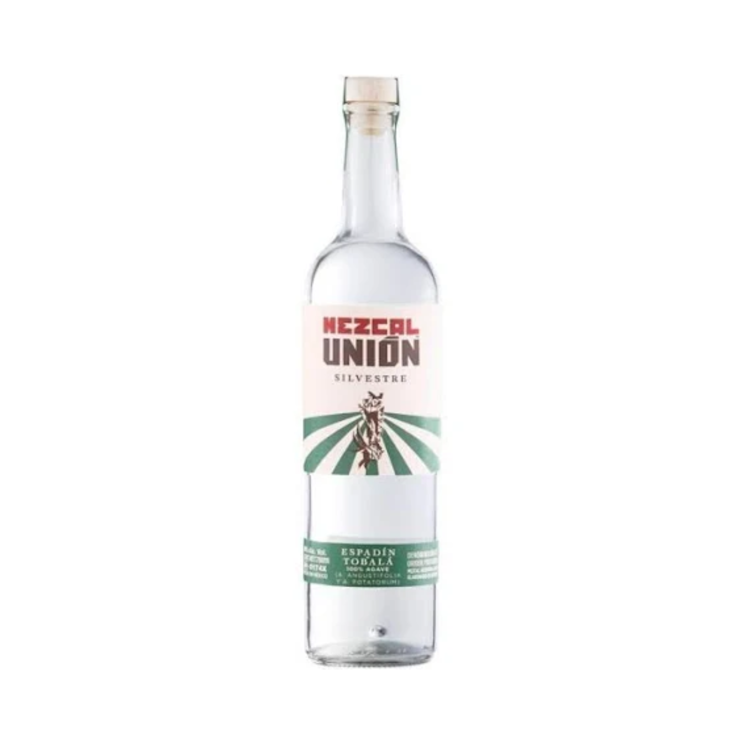Mezcal Union Silvestre 700ML