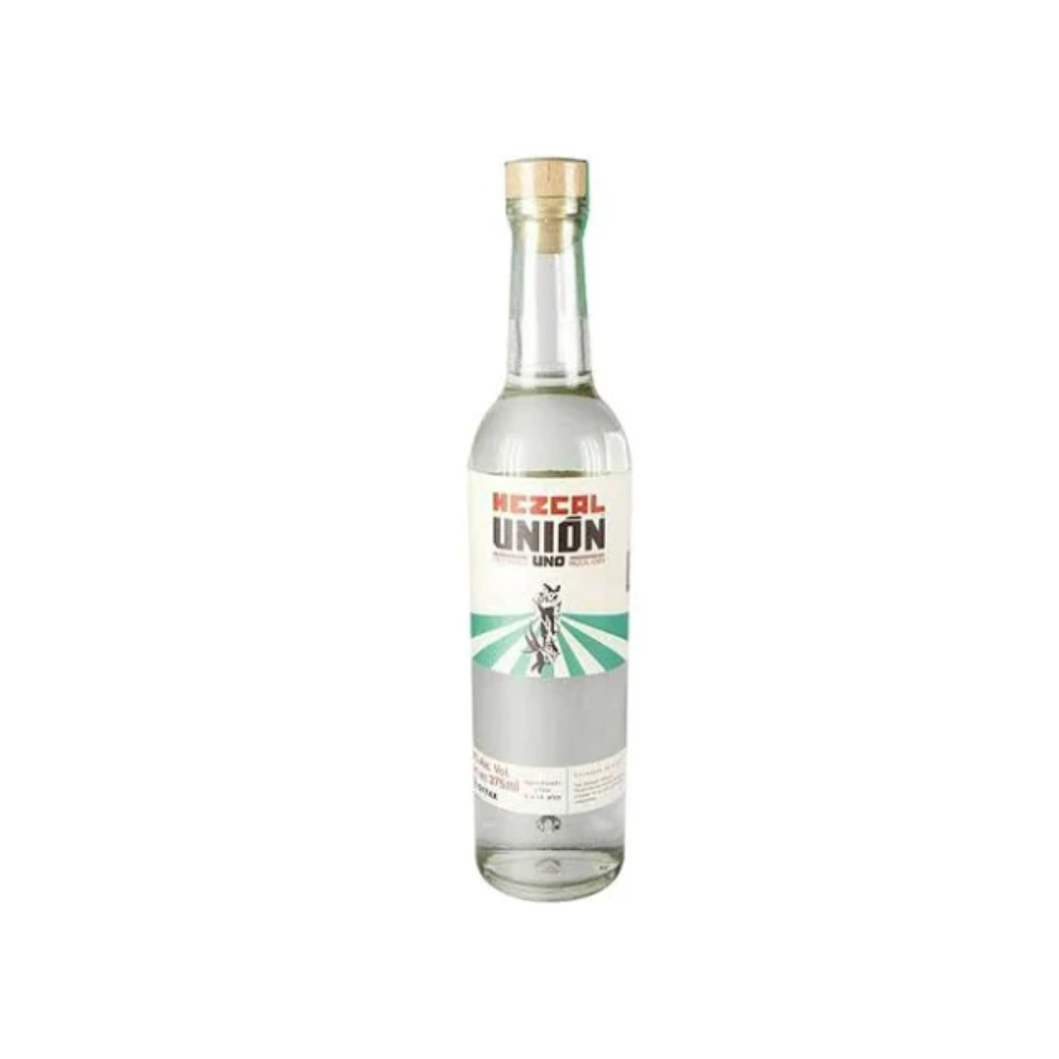 Mezcal Union Uno 750ML