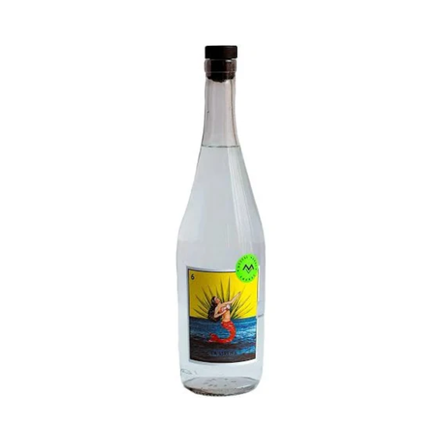Mezcal Verde Amaras 700ML