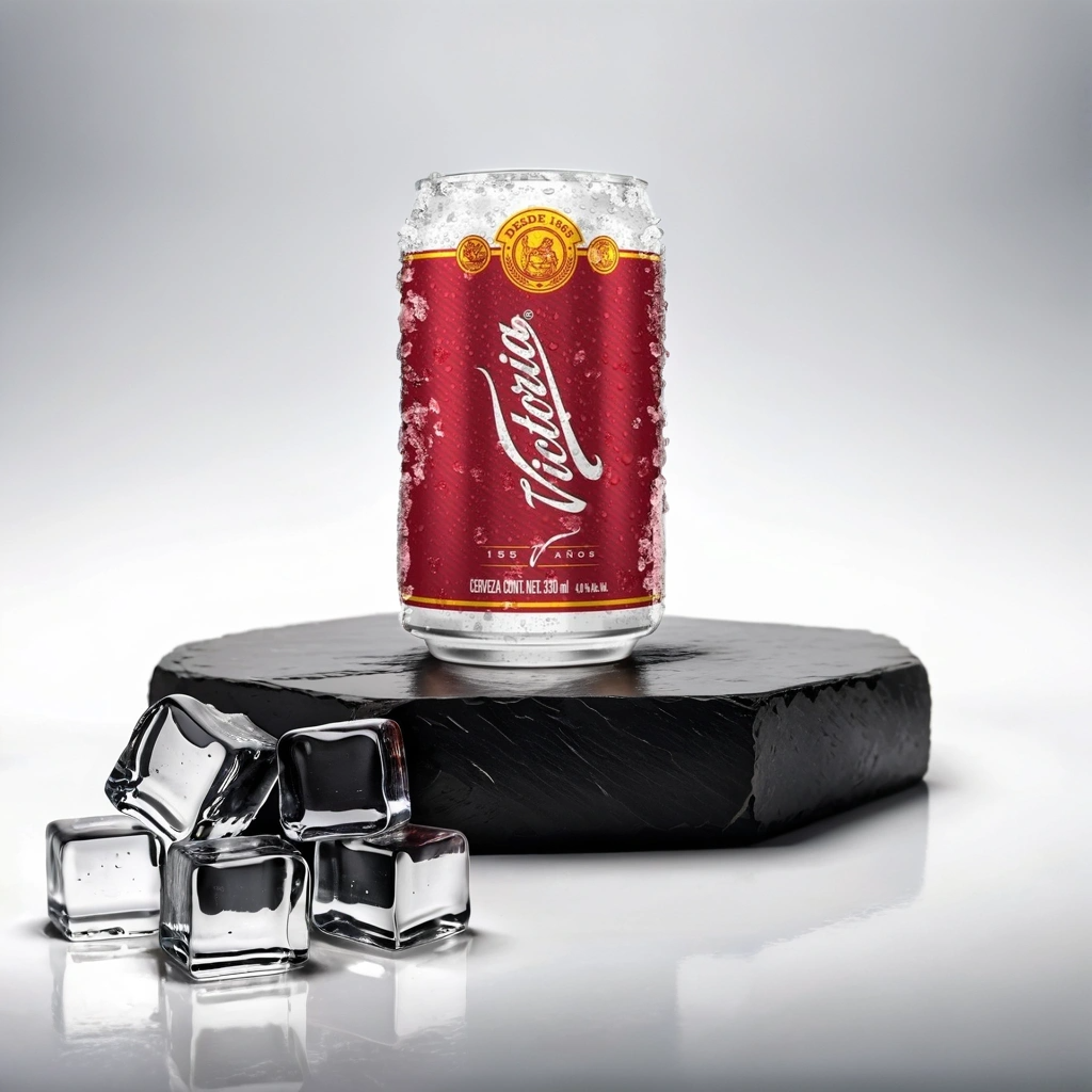 Pack 24 pzas Victoria Bote nr 330ml