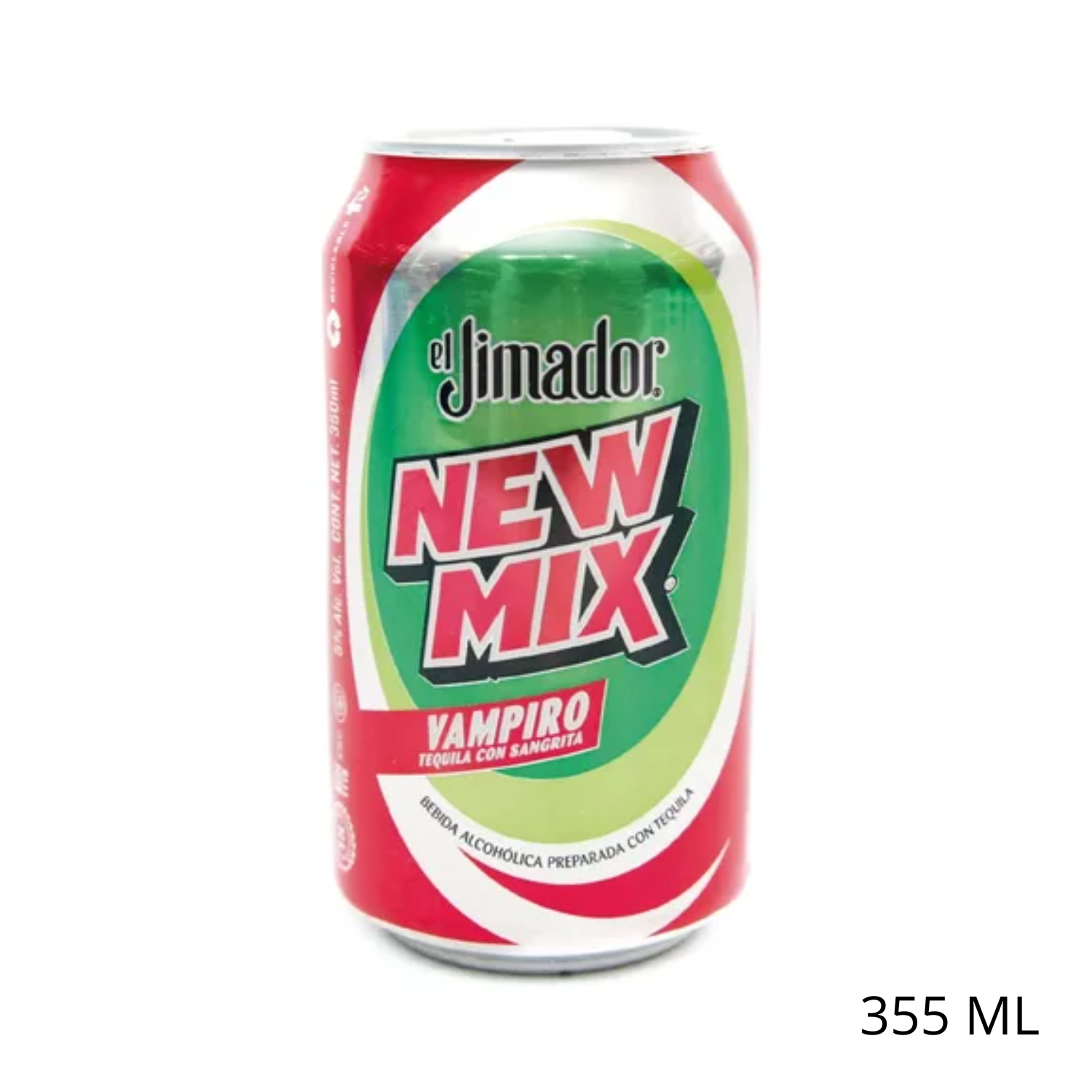 New Mix Toronja/Sangrita Lata 350 ml