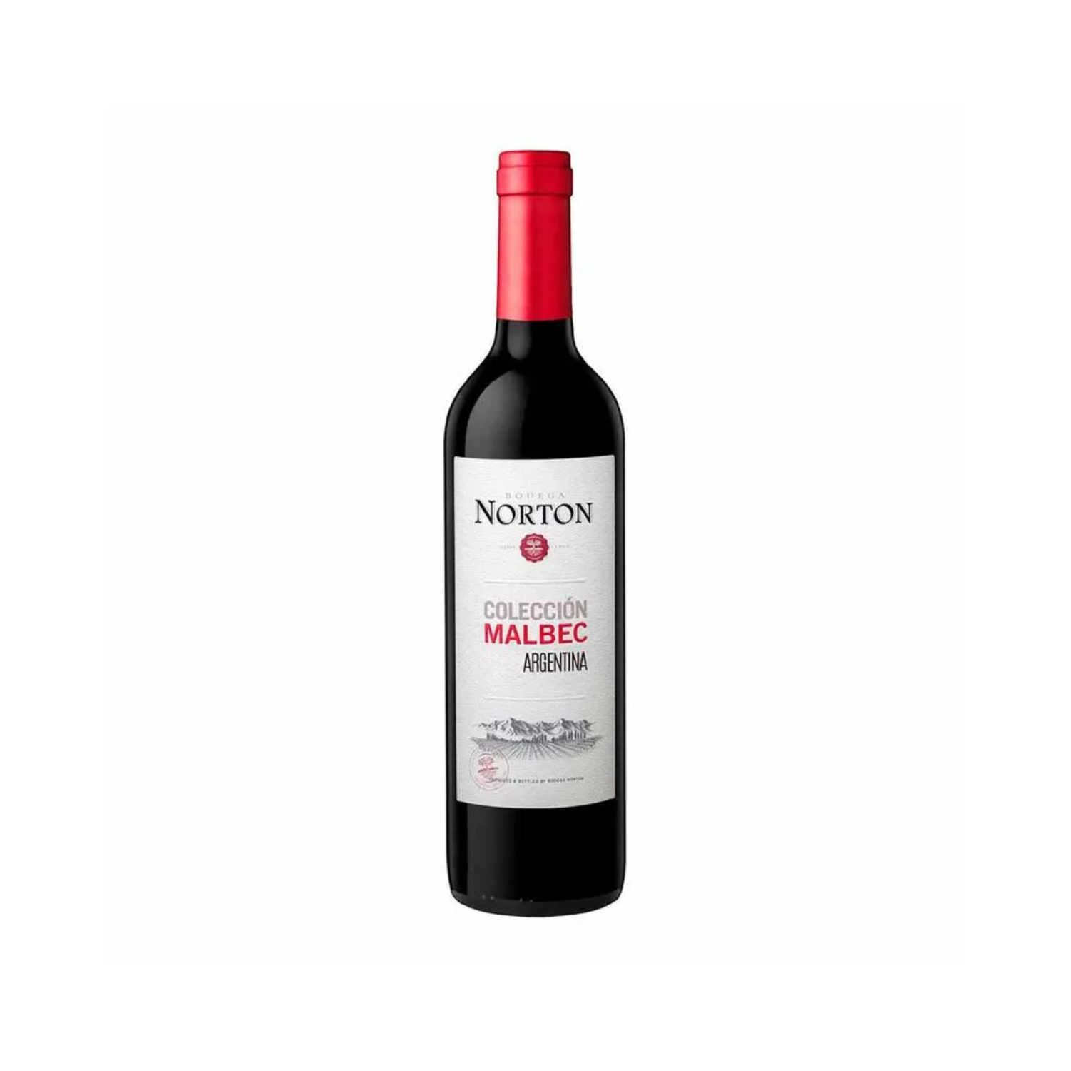 Vino Tinto Norton Malbec 750ML