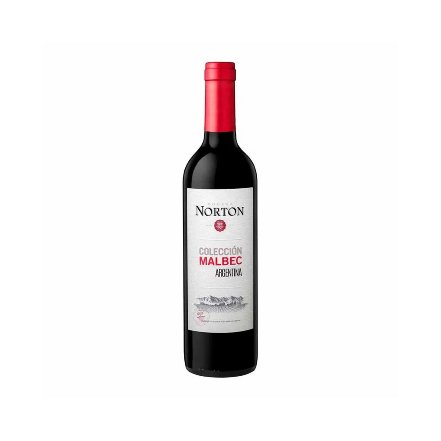 Vino Tinto Norton Malbec 750ML