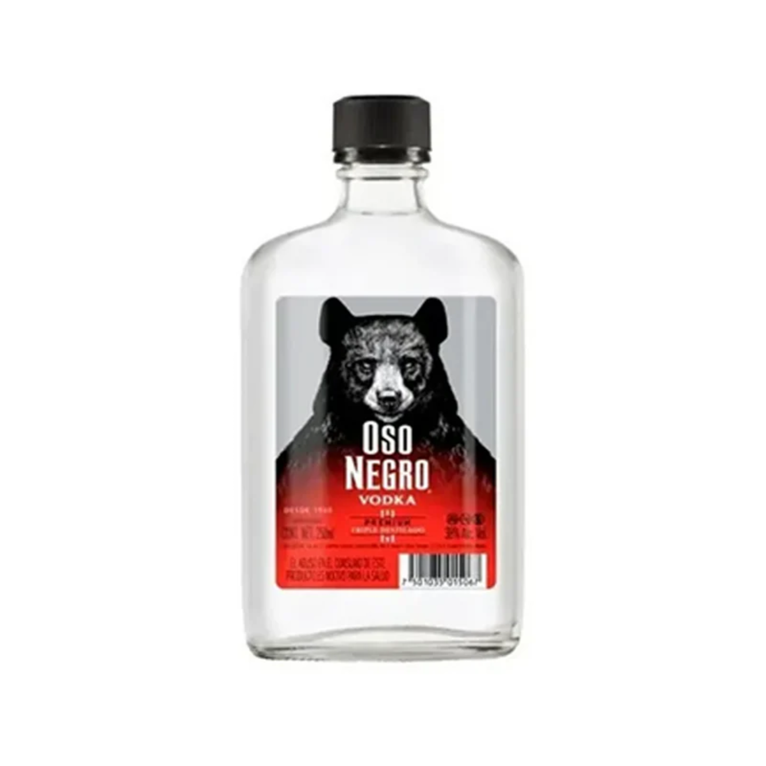 Vodka Oso Negro 200ML