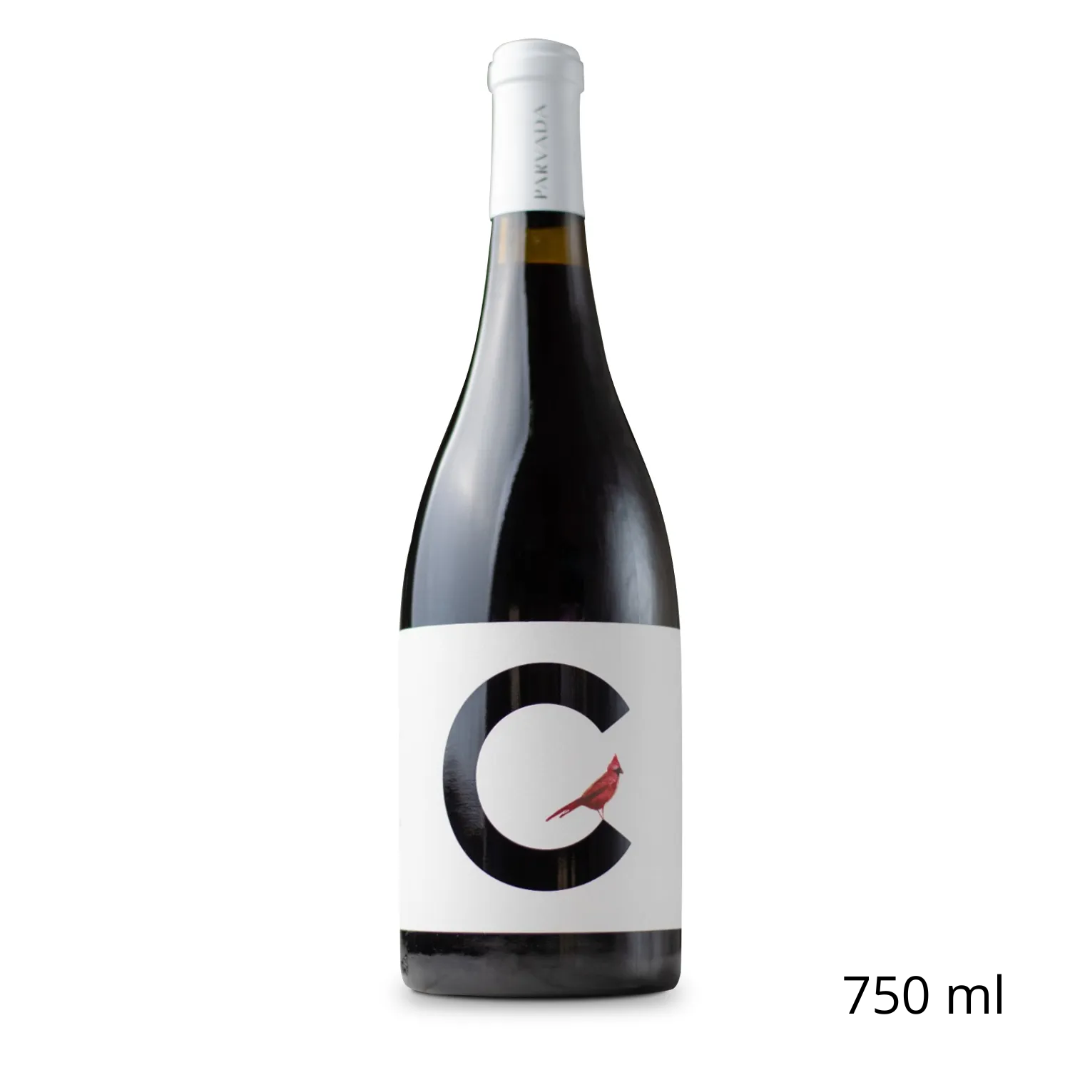 Vino Tinto Parvada Cardenal 750 ml
