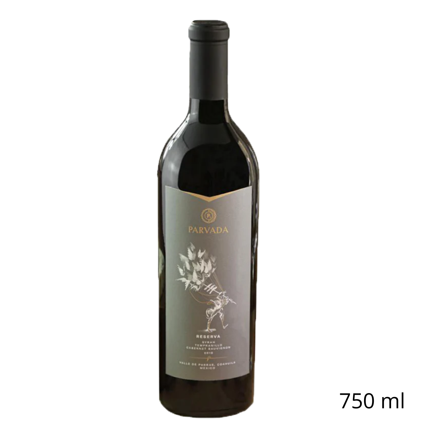 Vino Tinto Parvada Reserva 2021 750 ml