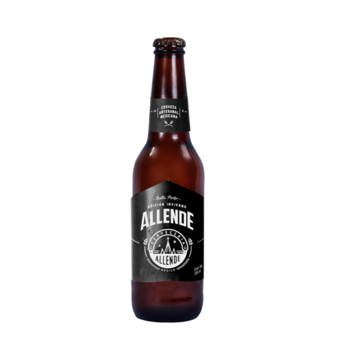 CERVEZA ALLENDE BALTIC PORTER