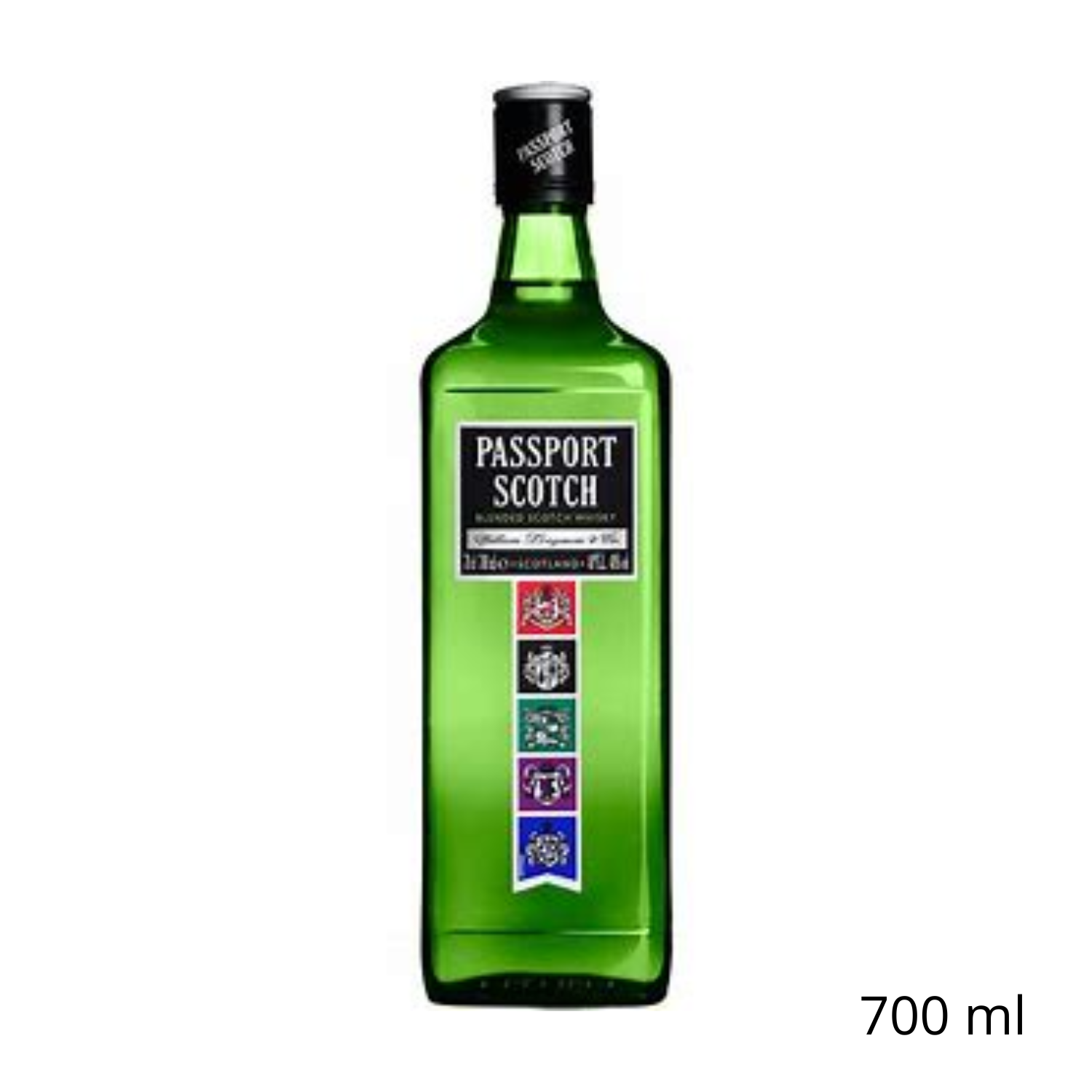 Whisky Passport 700 ml