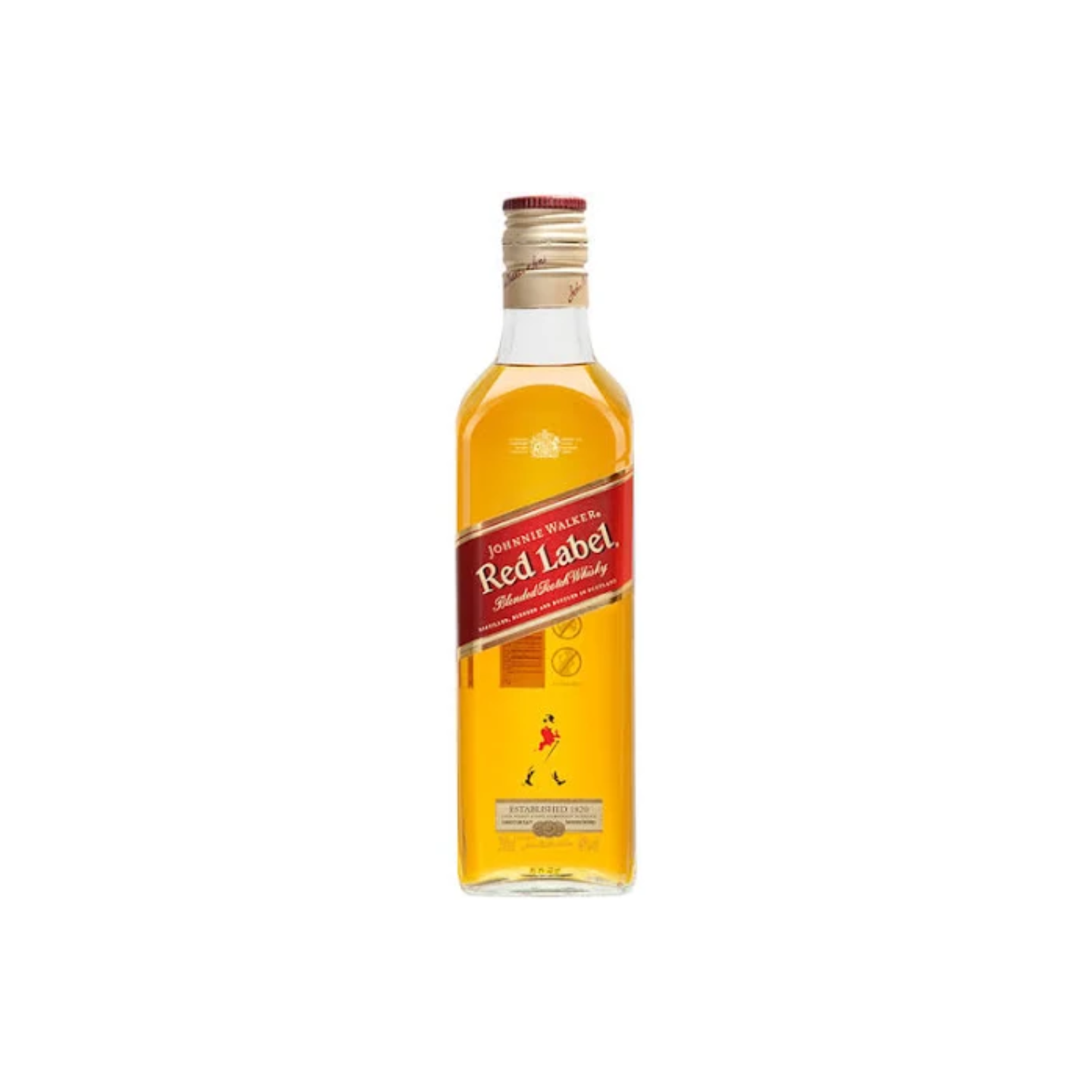 Red Label 200ML (Vidrio)