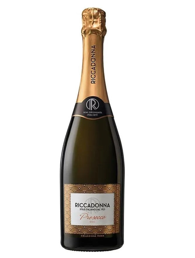 Vino Blanco especial Riccadonna Prosseco 750ML