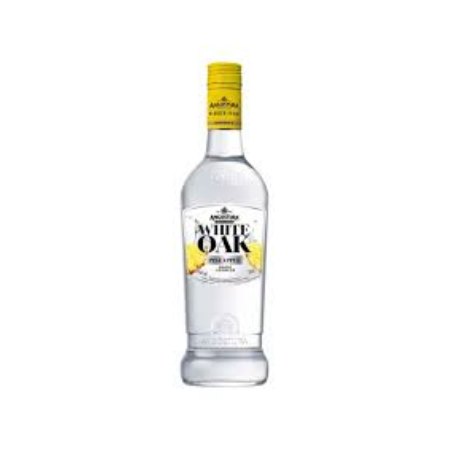 Ron Angostura Piña 750ML