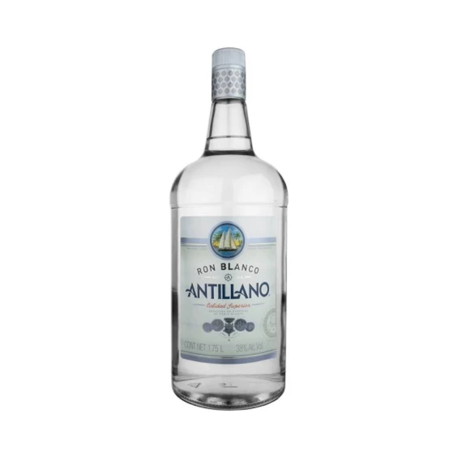 Ron Antillano Blanco 1.75L