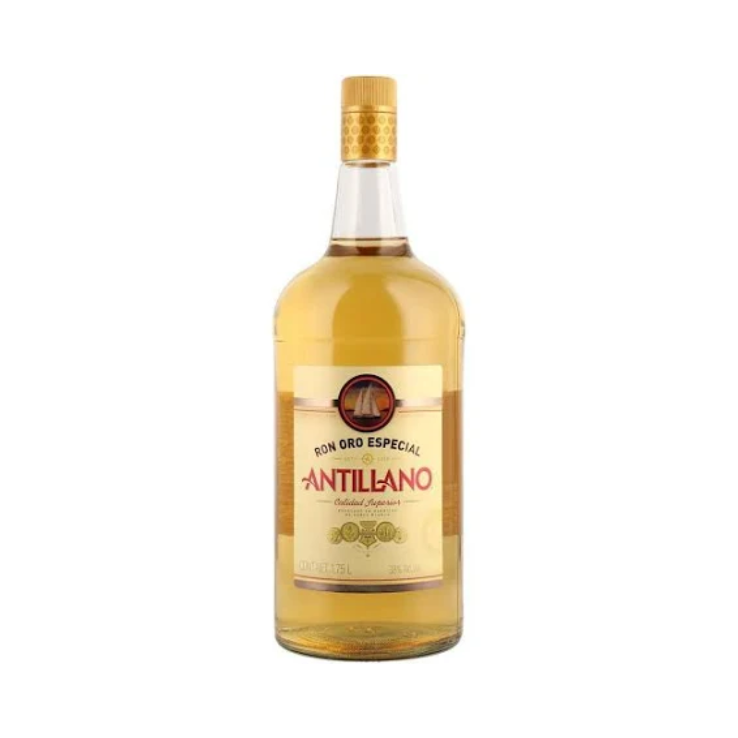 Ron Antillano Oro 1L