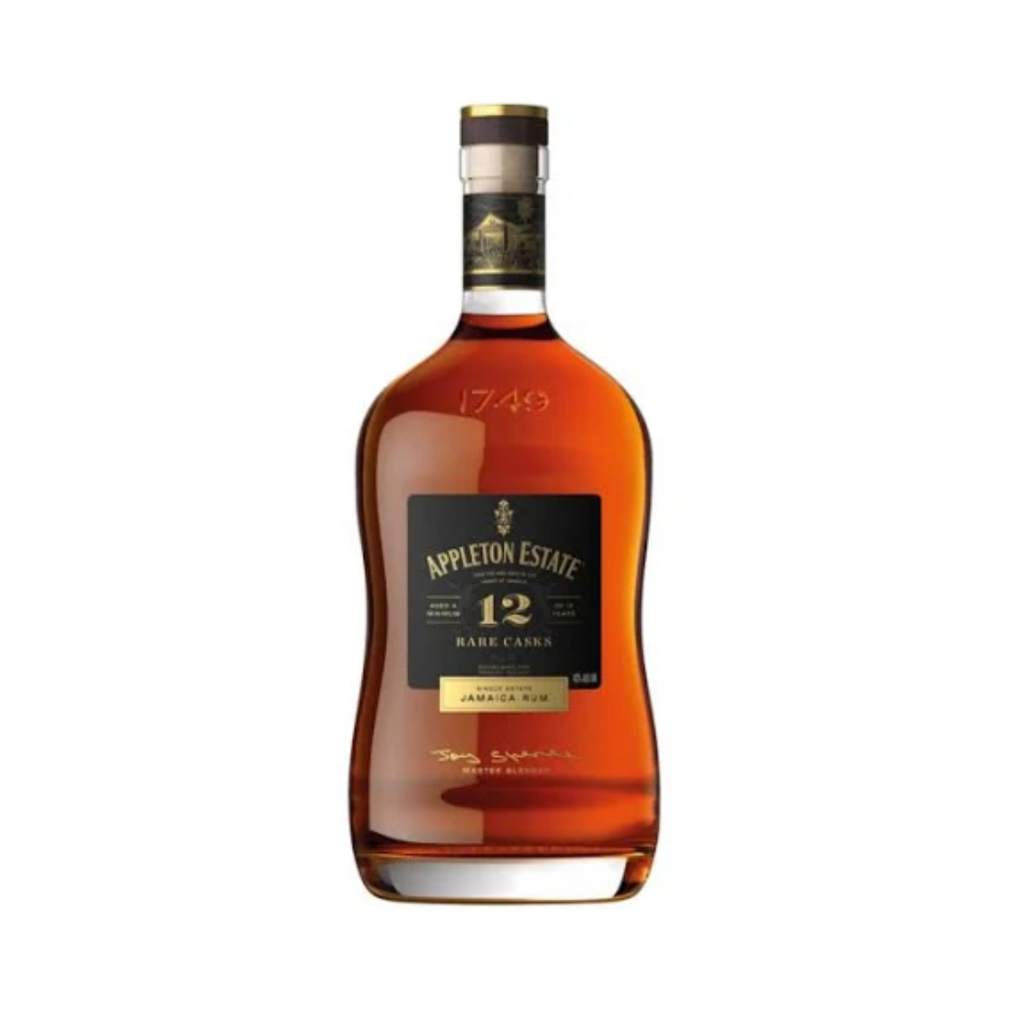 Ron Appleton Estate 12 Rare 750ML