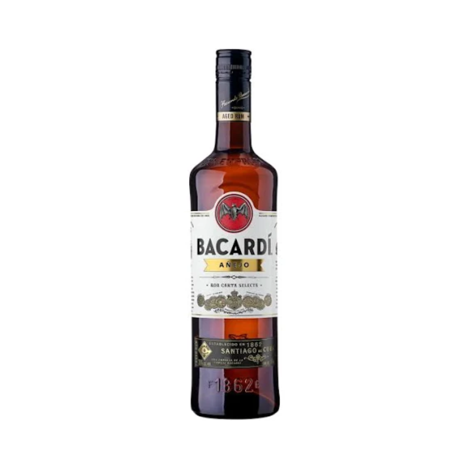 Ron Bacardi Añejo 750ML