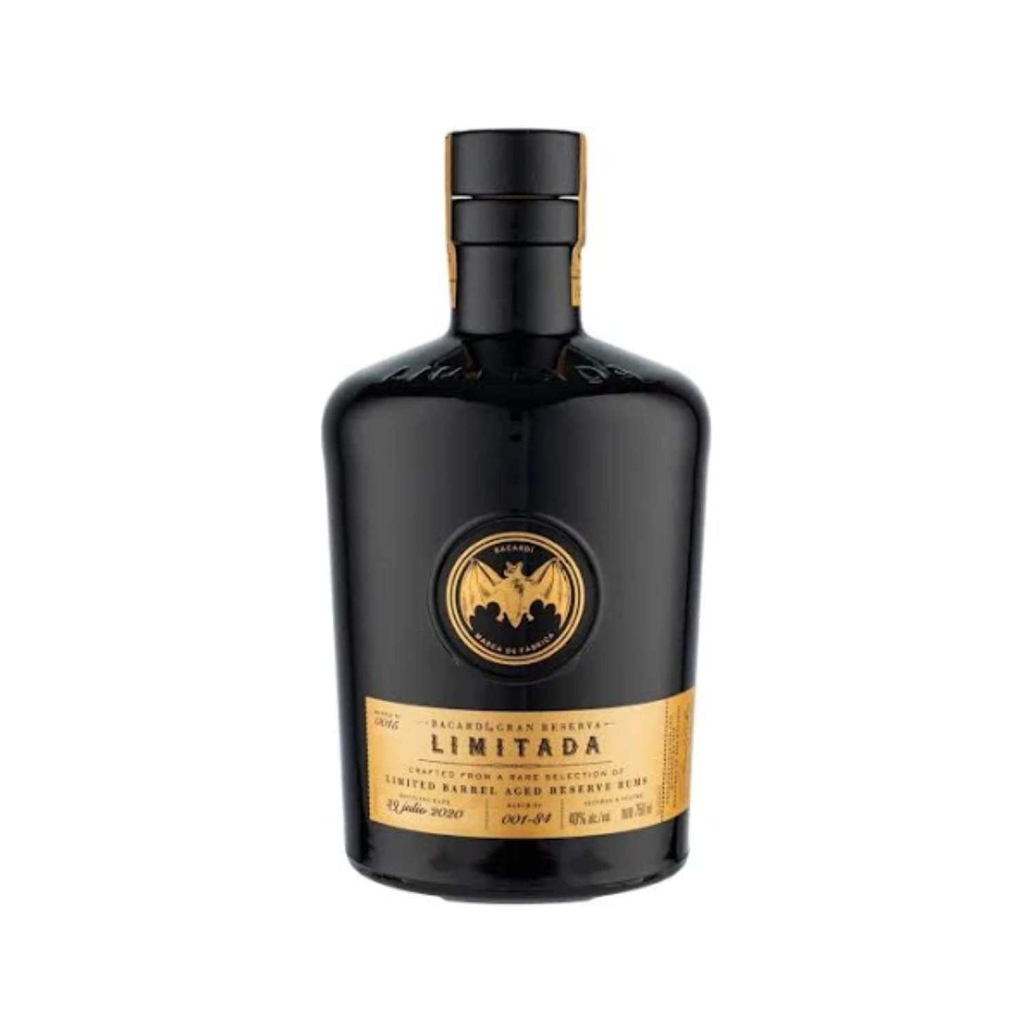 Ron Bacardi Gran Reserva 750ML