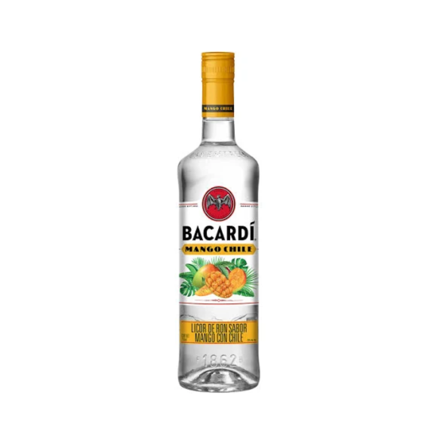 Ron Bacardi Mango Chile 750ML