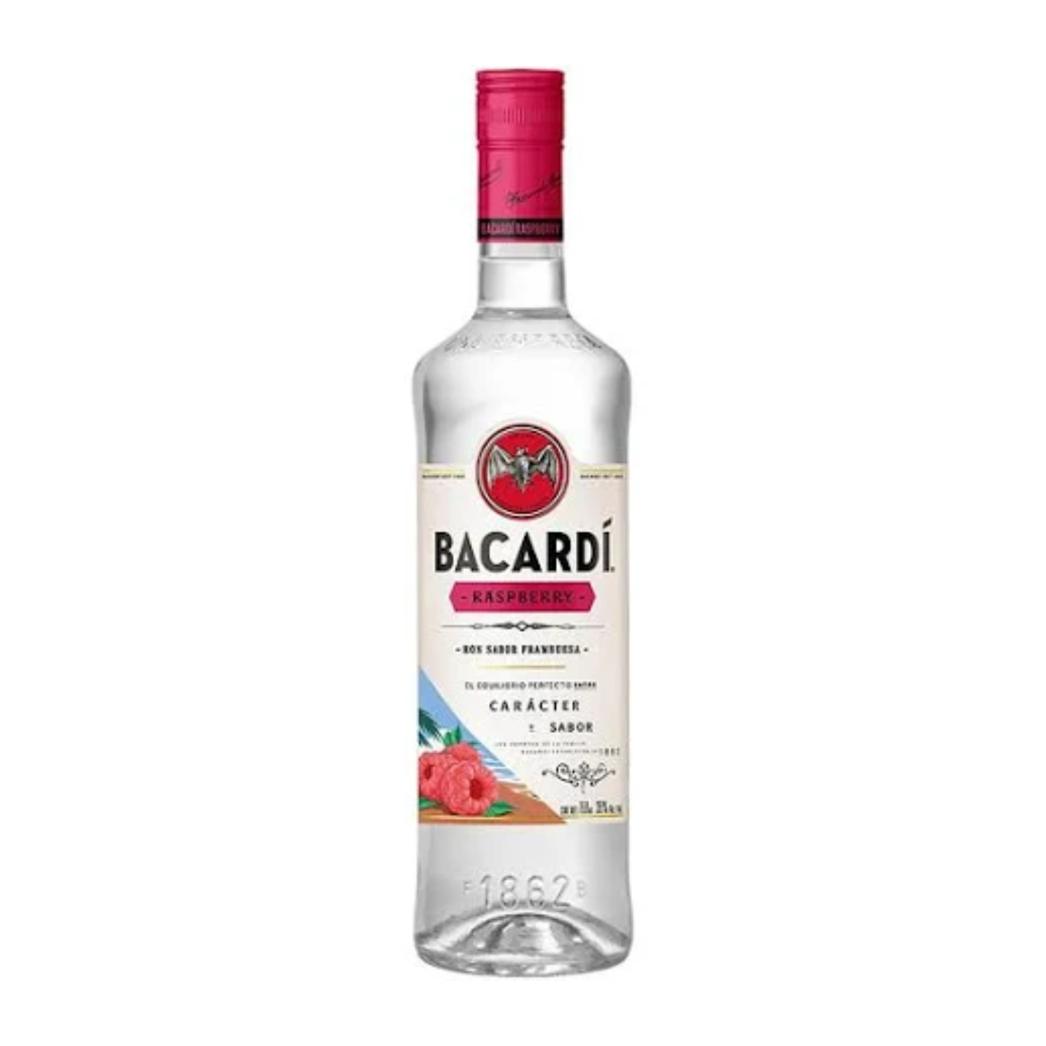 Ron Bacardi Razz 750ML