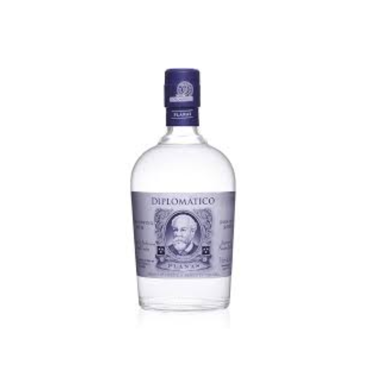 Ron Diplomatico Blanco Extra Añejo Pl 750ML