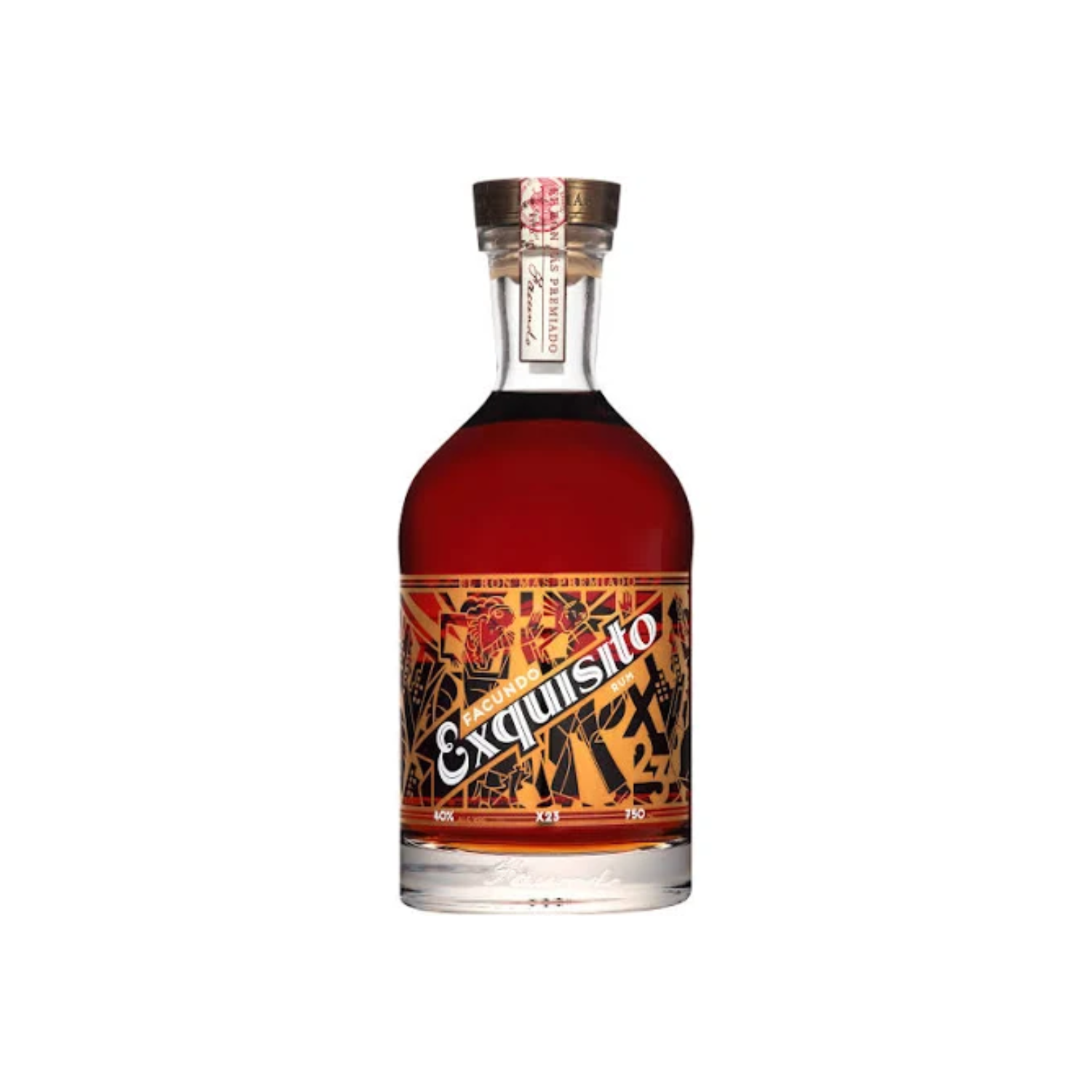 Ron Facundo Exquisito 700ML